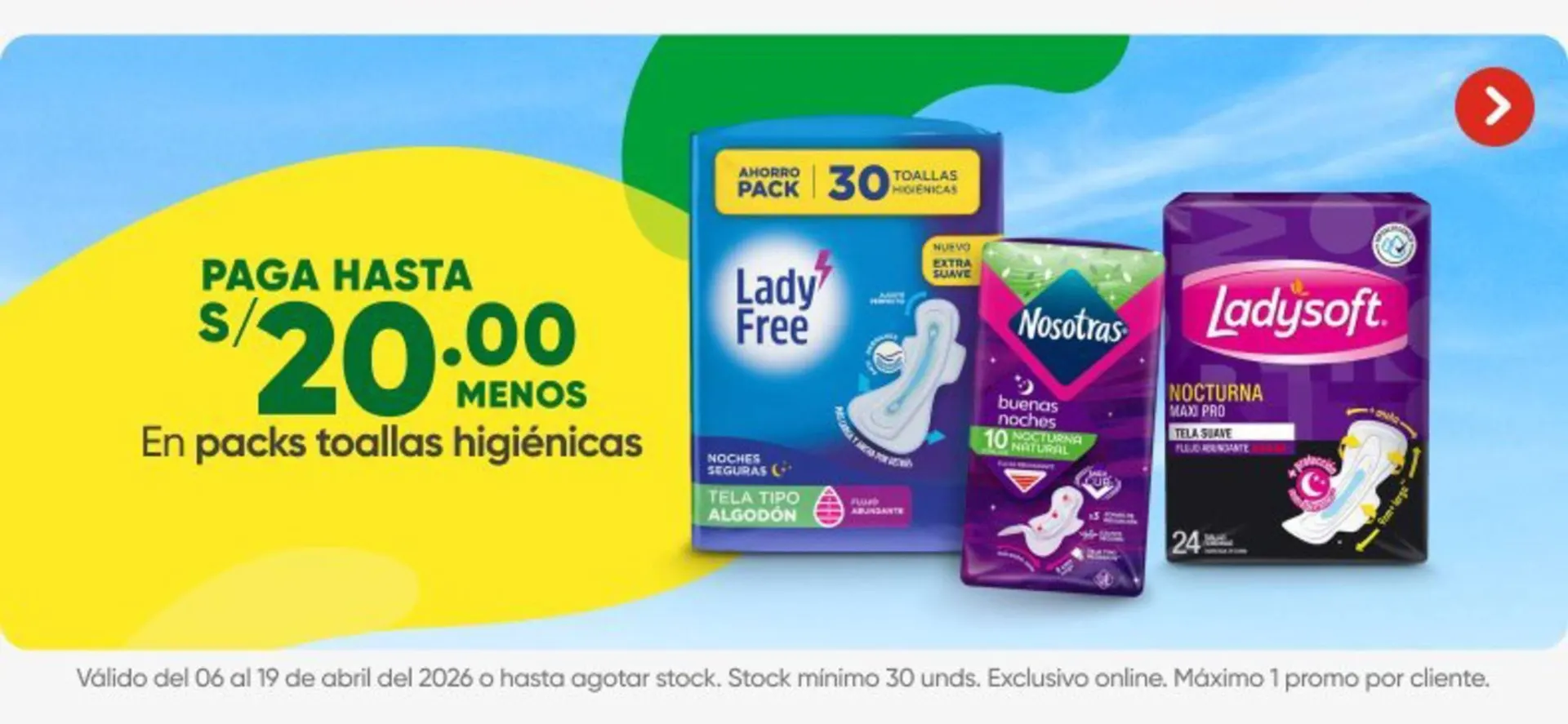 Catalogo de Catálogo InkaFarma 13 de abril al 19 de abril 2026 - Pag 12