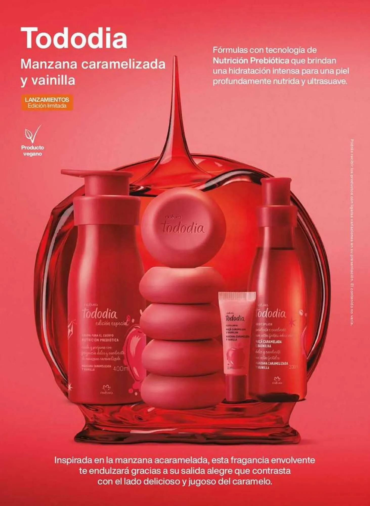 Catalogo de Catálogo Natura 1 de octubre al 31 de octubre 2025 - Pag 77