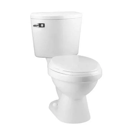 Inodoro 2 piezas Rapid Jet Blanco Manija