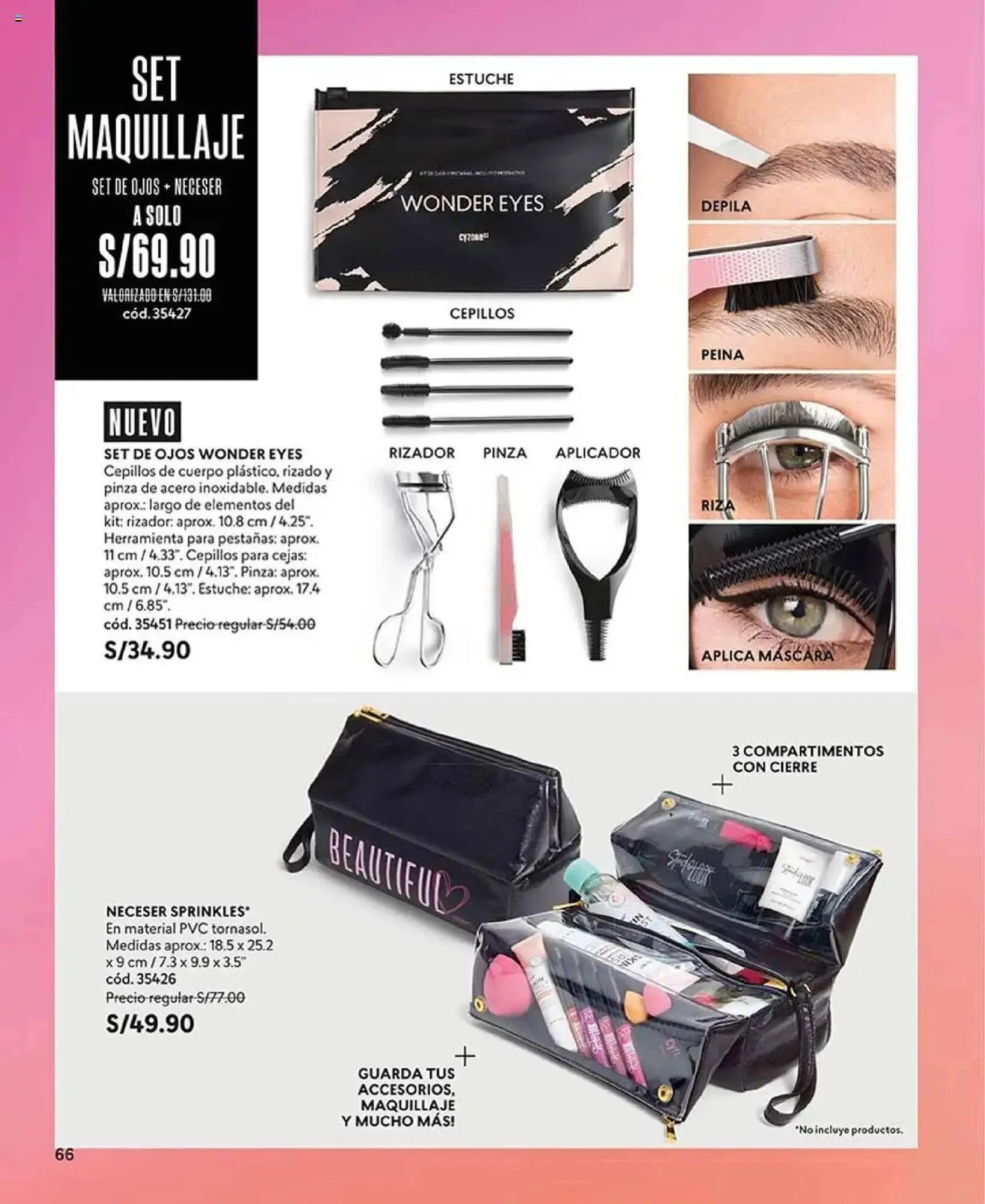 Catalogo de Catálogo Cyzone 21 de enero al 12 de marzo 2025 - Pag 166