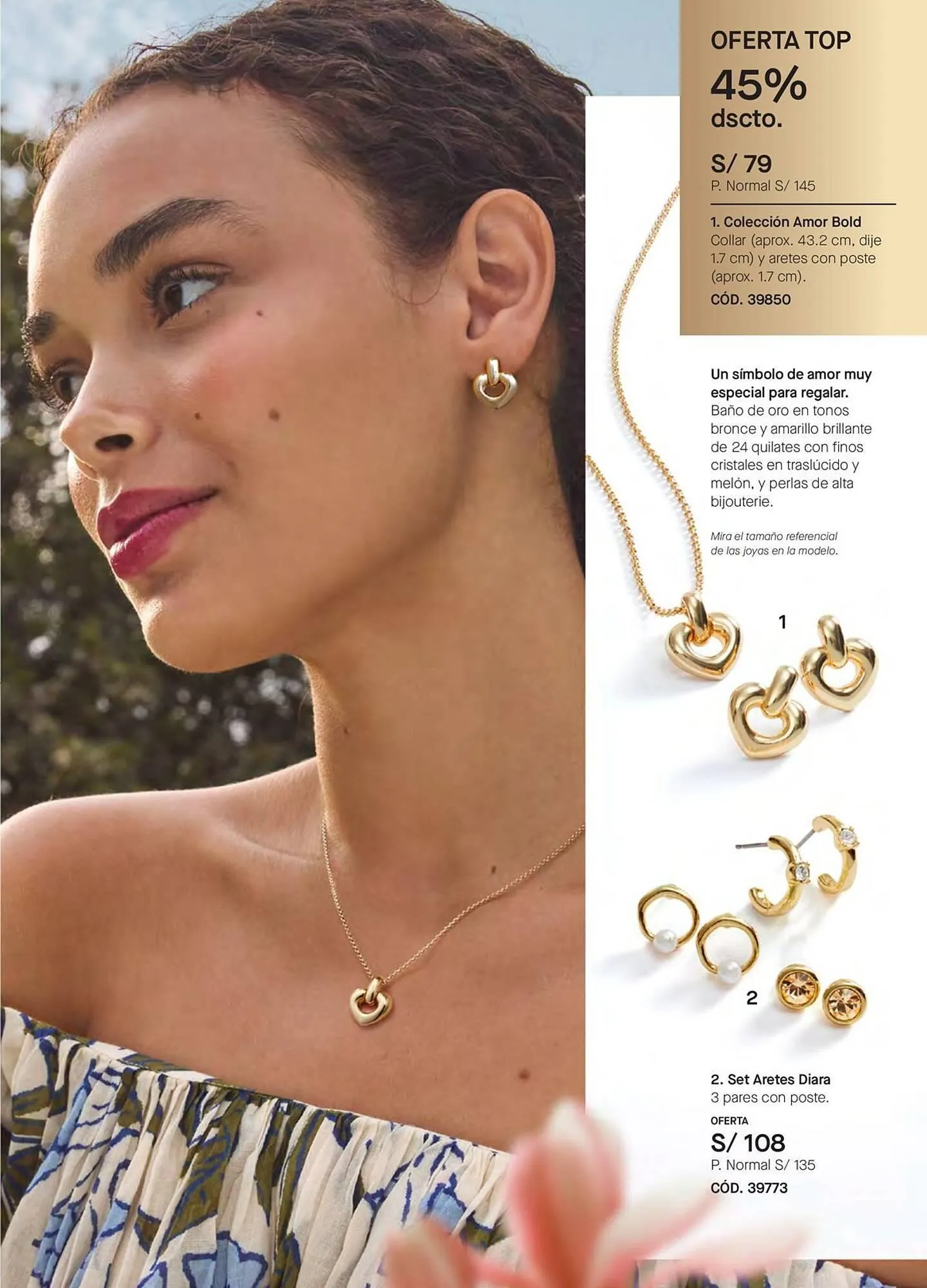 Catalogo de Catálogo Yanbal 1 de abril al 25 de abril 2025 - Pag 47