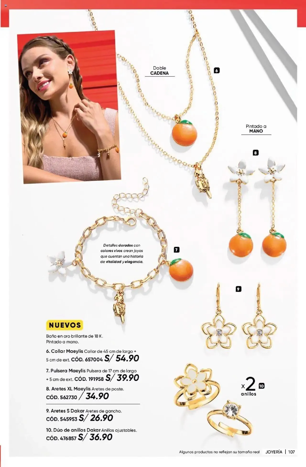 Catalogo de Azzorti - Campaña 08 16 de abril al 15 de mayo 2025 - Pag 111