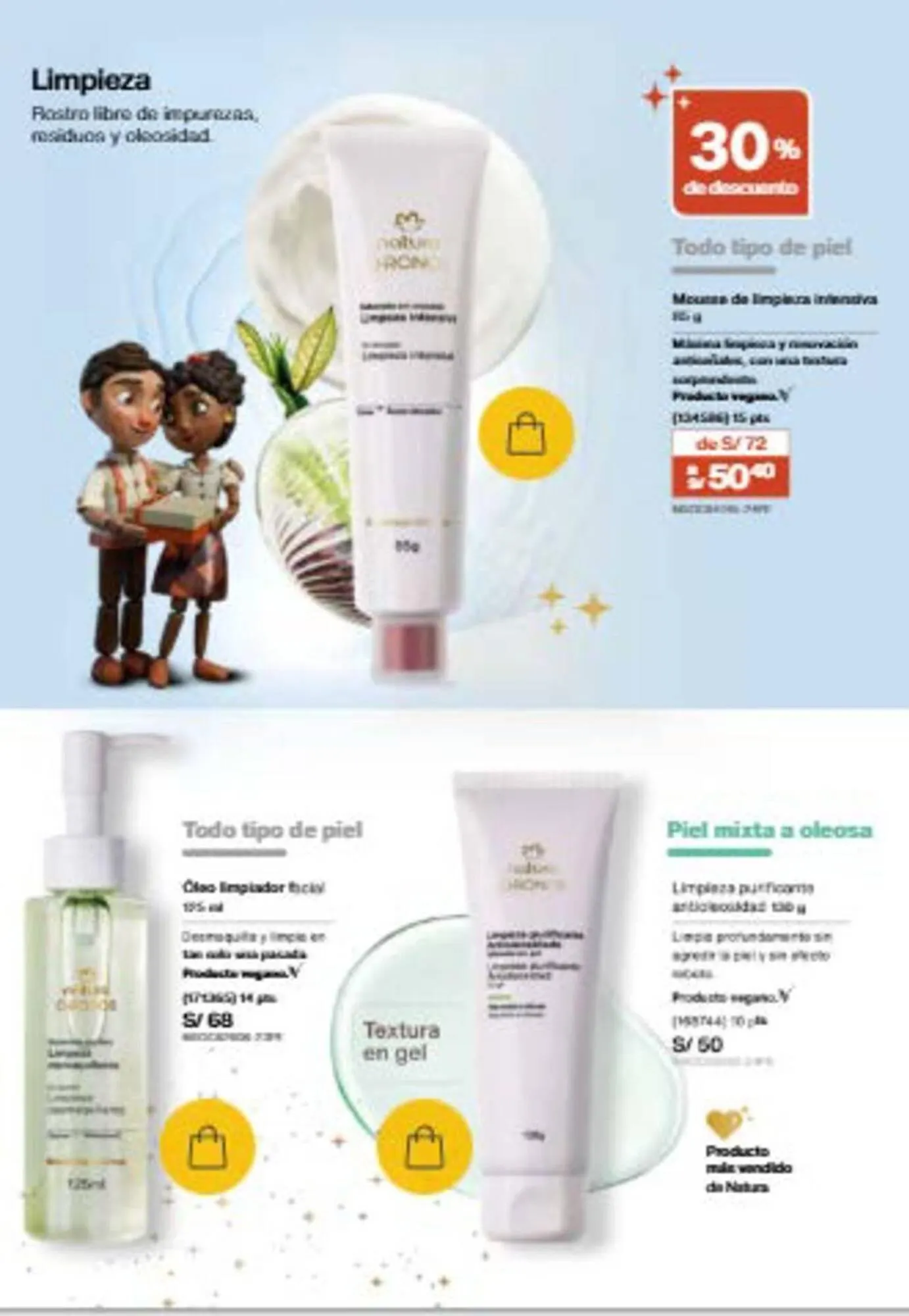 Catalogo de Catálogo Natura 31 de octubre al 23 de noviembre 2025 - Pag 115