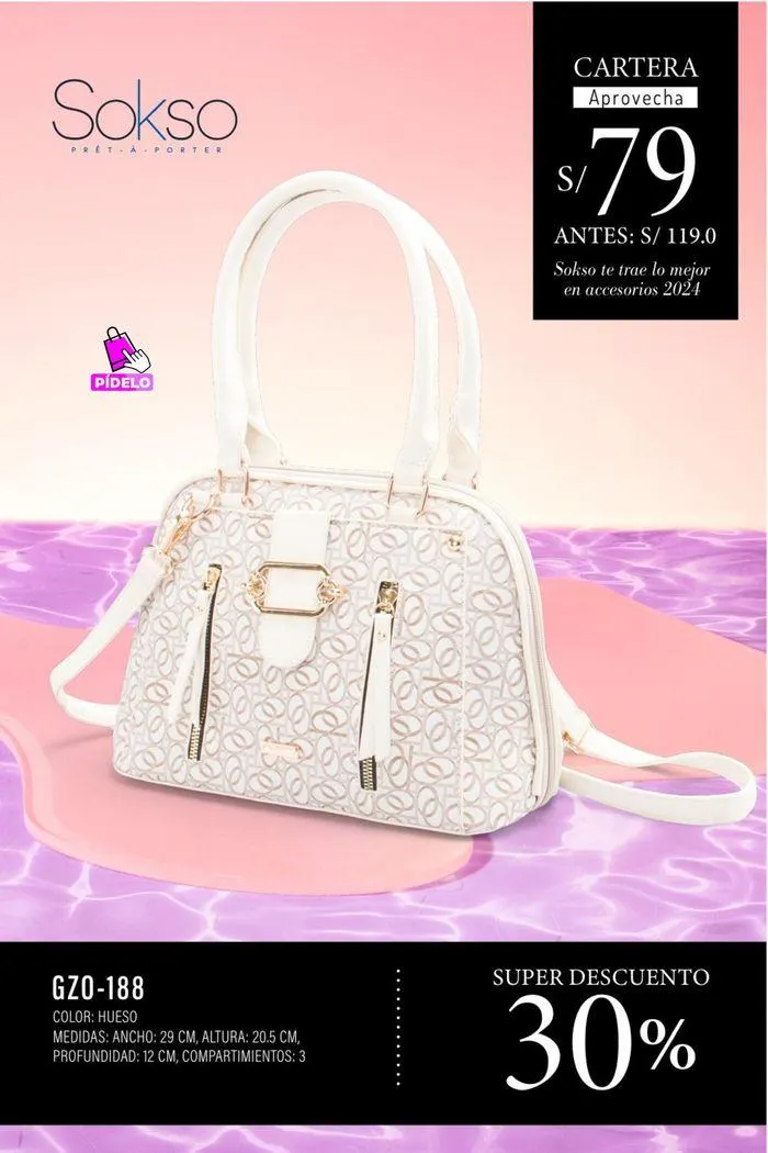 Catalogo de SEMANA ACCESORIOS 17 de junio al 23 de junio 2024 - Pag 2