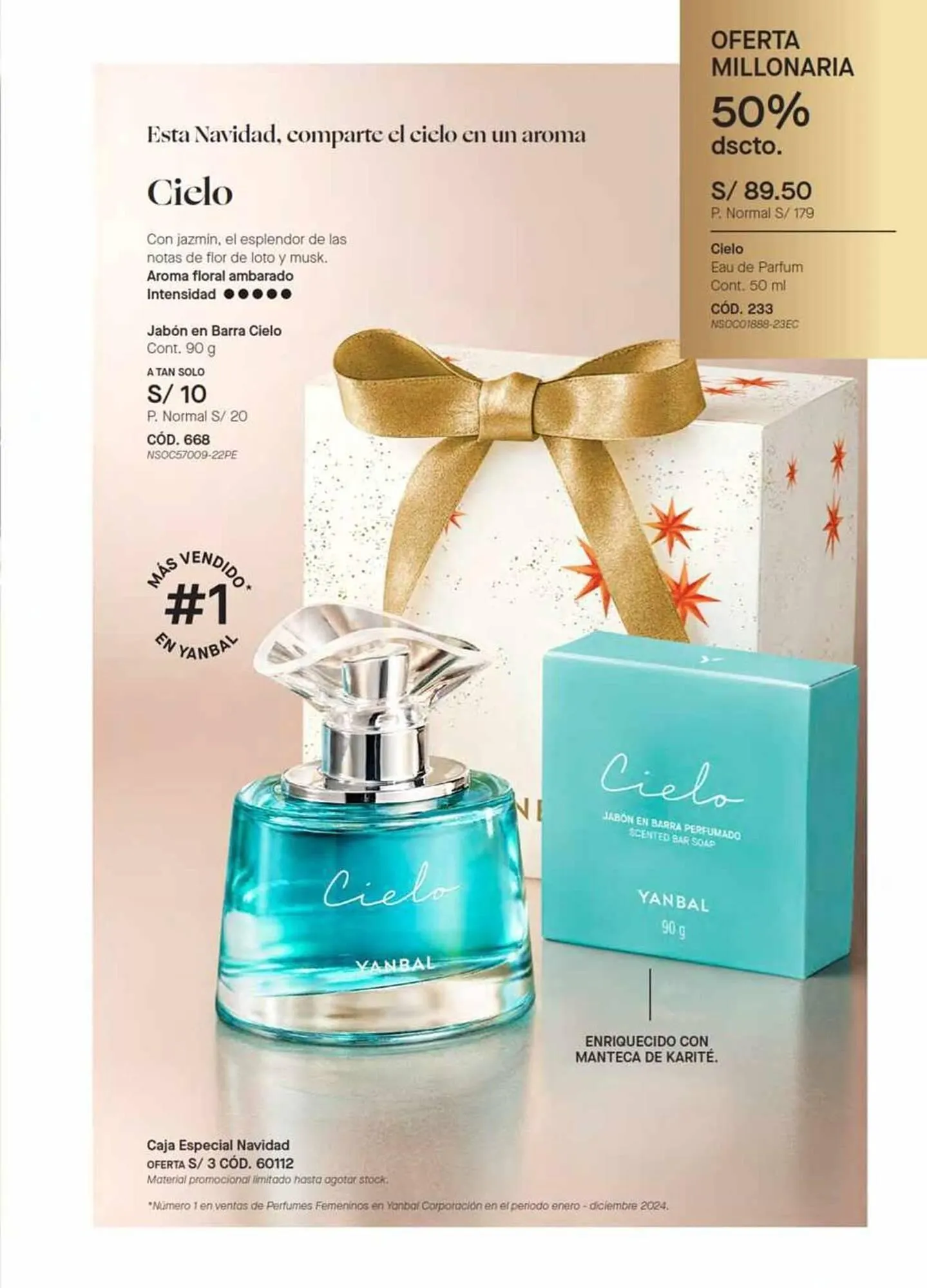 Catalogo de Catálogo Yanbal 6 de diciembre al 2 de enero 2026 - Pag 15