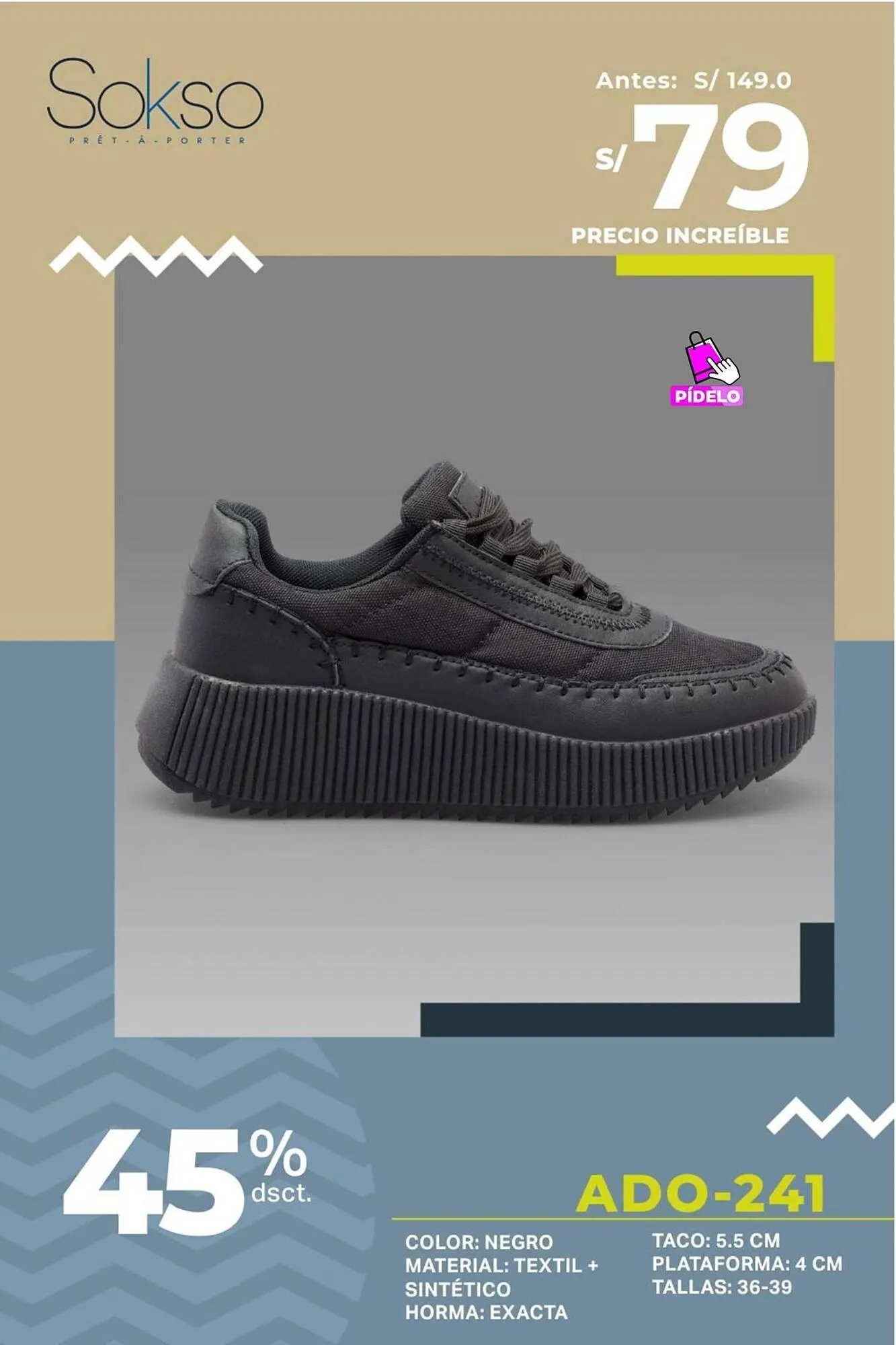 Catalogo de Catálogo Sokso 30 de octubre al 9 de noviembre 2025 - Pag 23