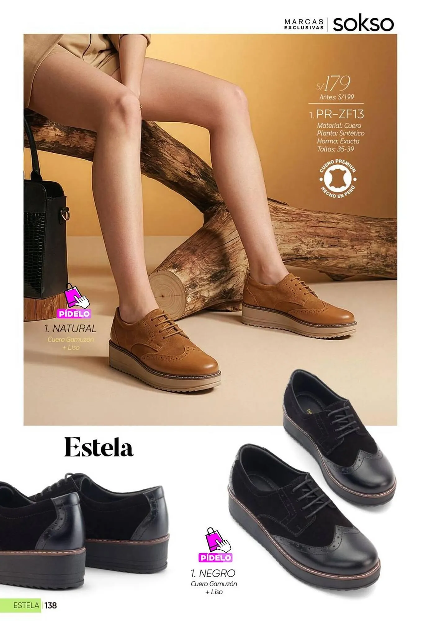 Catalogo de Catálogo Sokso 4 de mayo al 31 de mayo 2026 - Pag 138