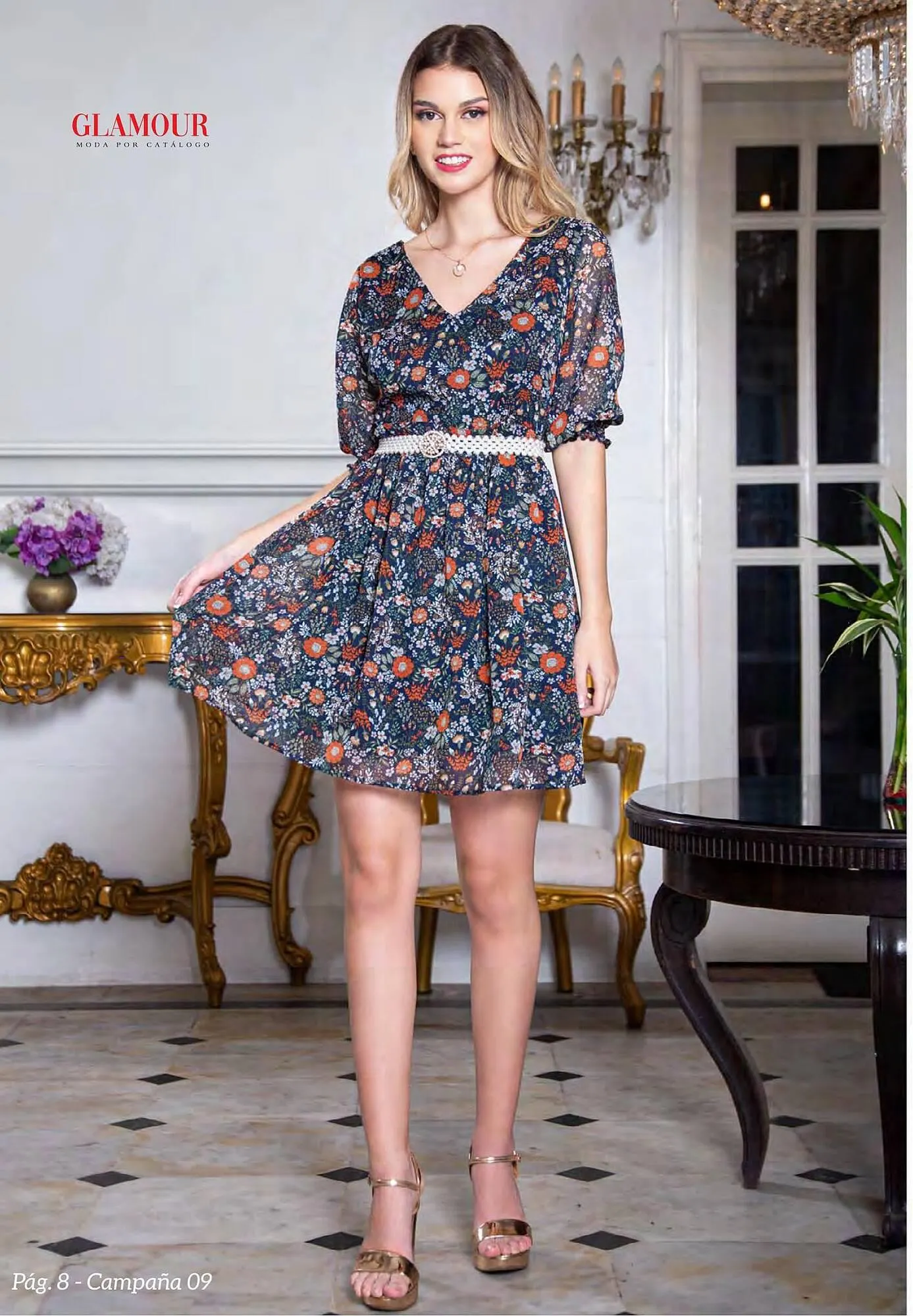 Catalogo de Catálogo Glamour 24 de julio al 27 de julio 2023 - Pag 8