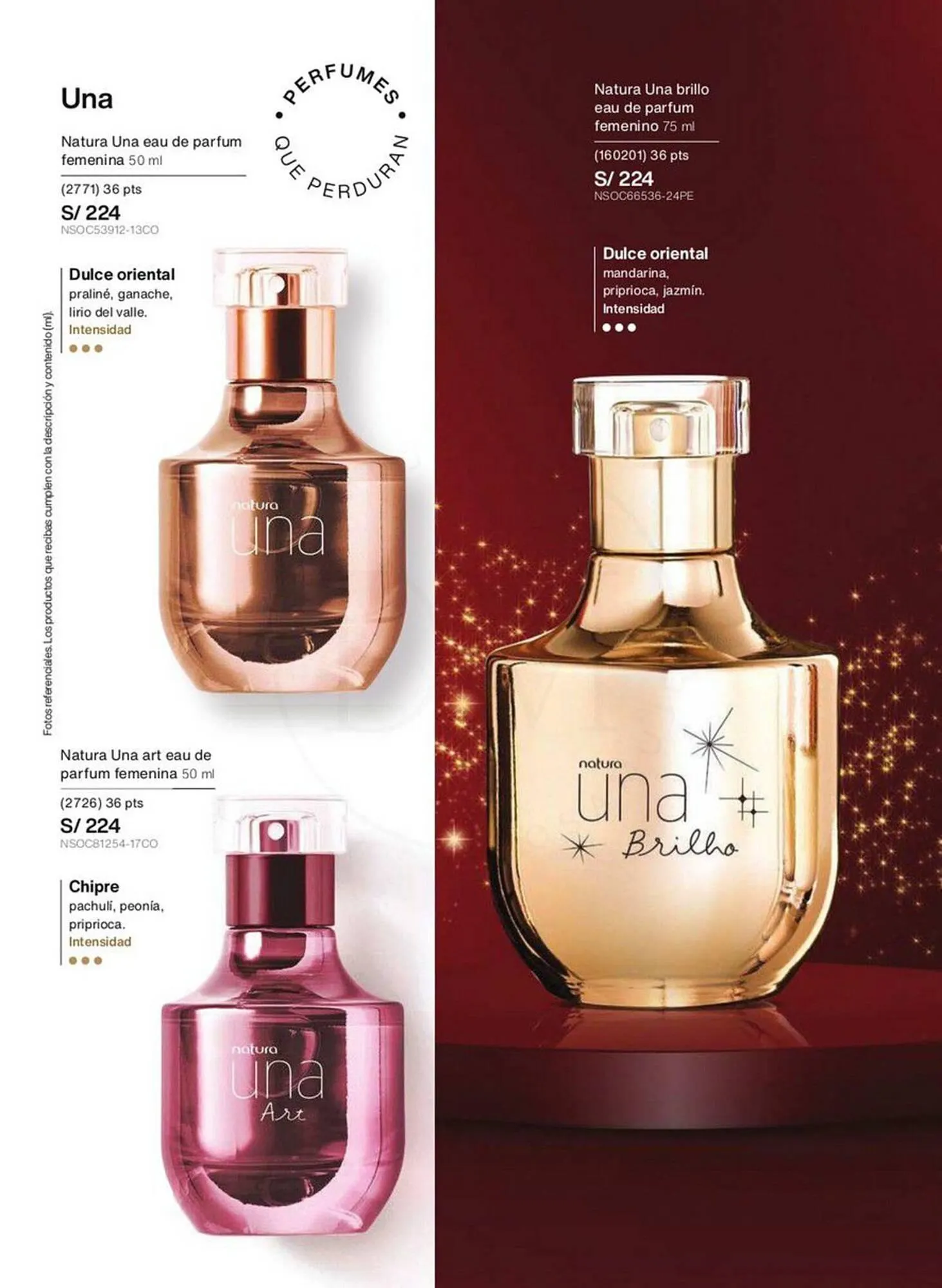 Catalogo de Catálogo Natura 28 de enero al 24 de febrero 2025 - Pag 39