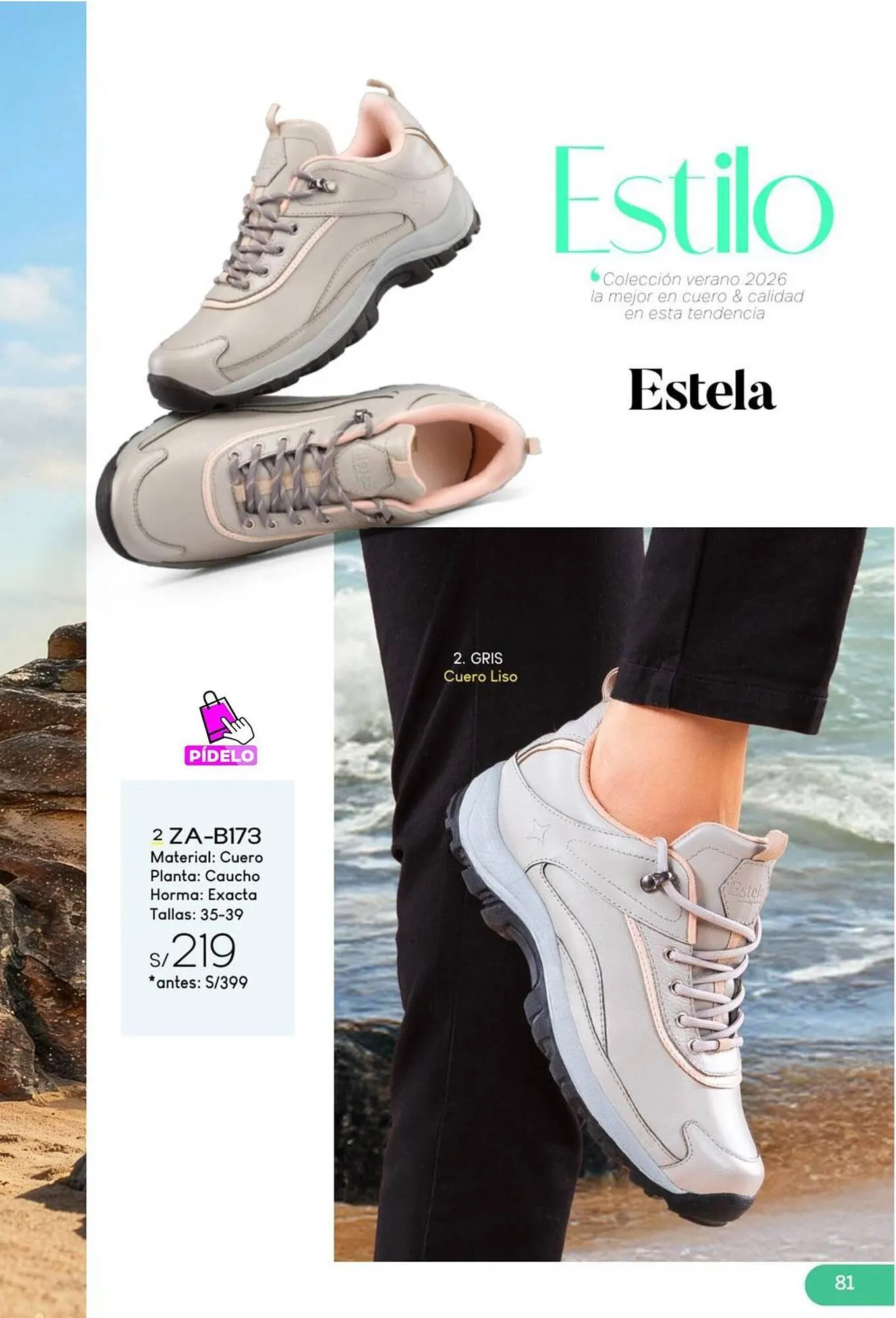 Catalogo de Catálogo Sokso 2 de febrero al 1 de marzo 2026 - Pag 81