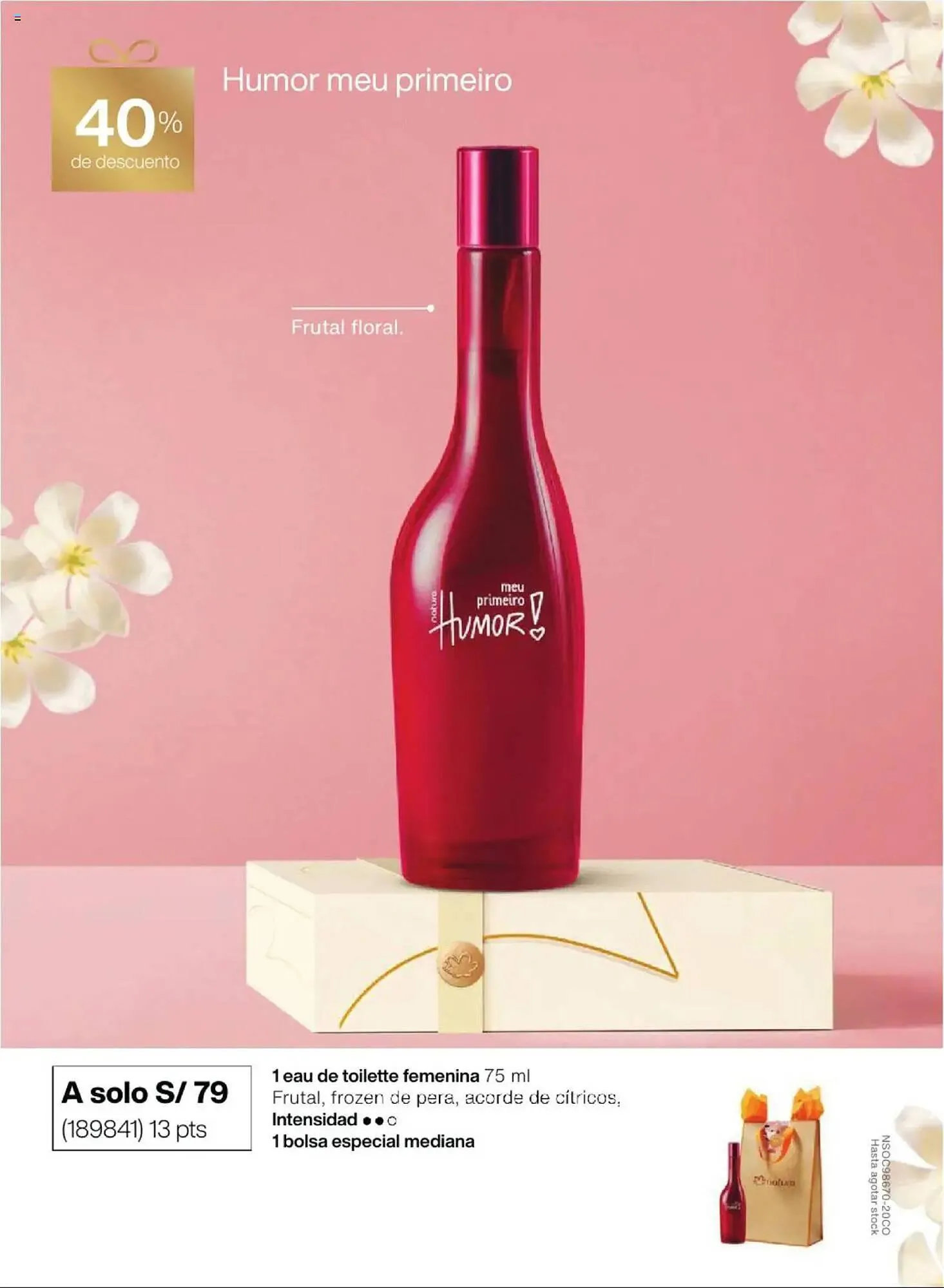 Catalogo de Catálogo Natura 21 de febrero al 15 de abril 2025 - Pag 19