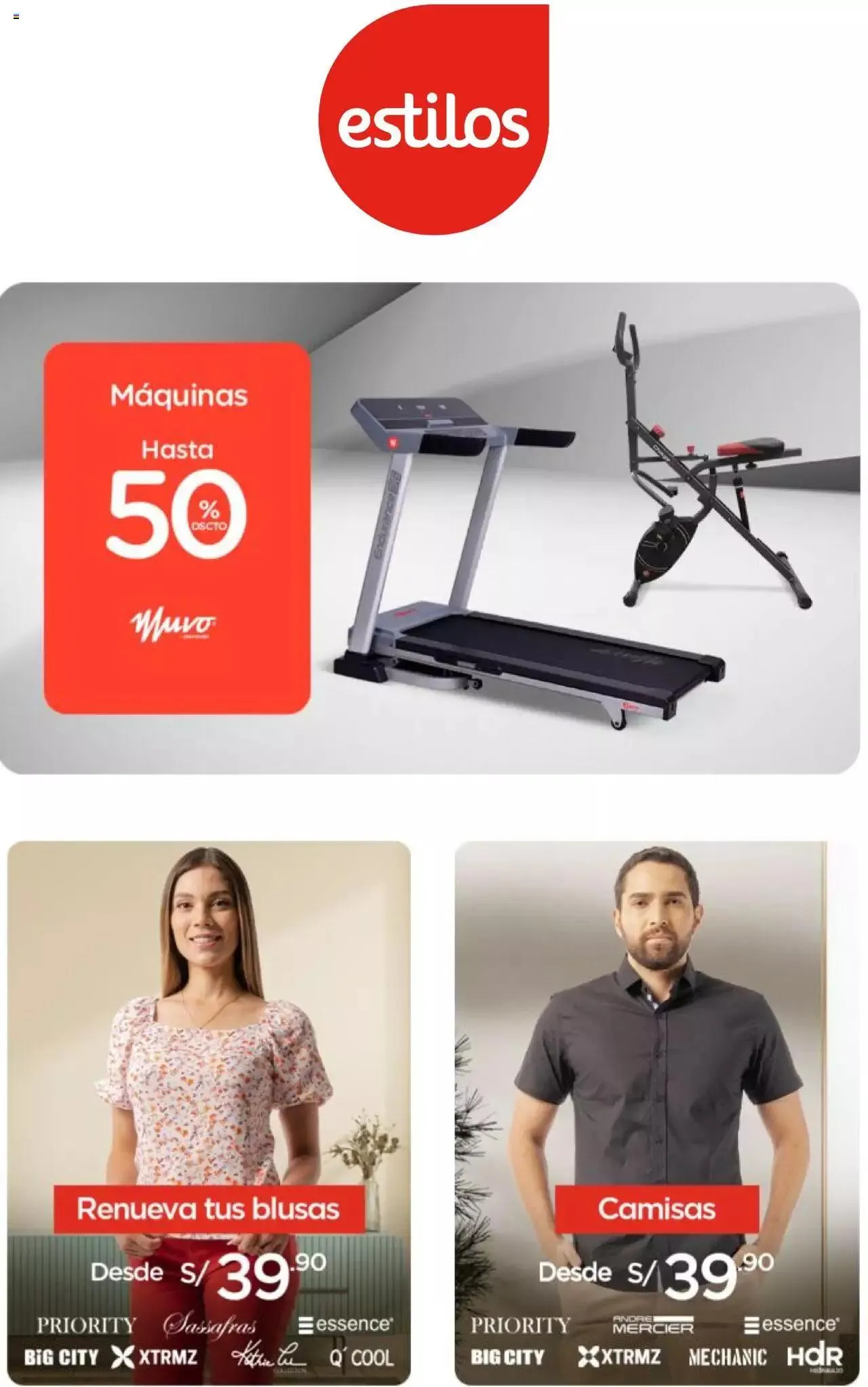 Catalogo de Estilos - Catálogo 2 de enero al 31 de diciembre 2023 - Pag 5