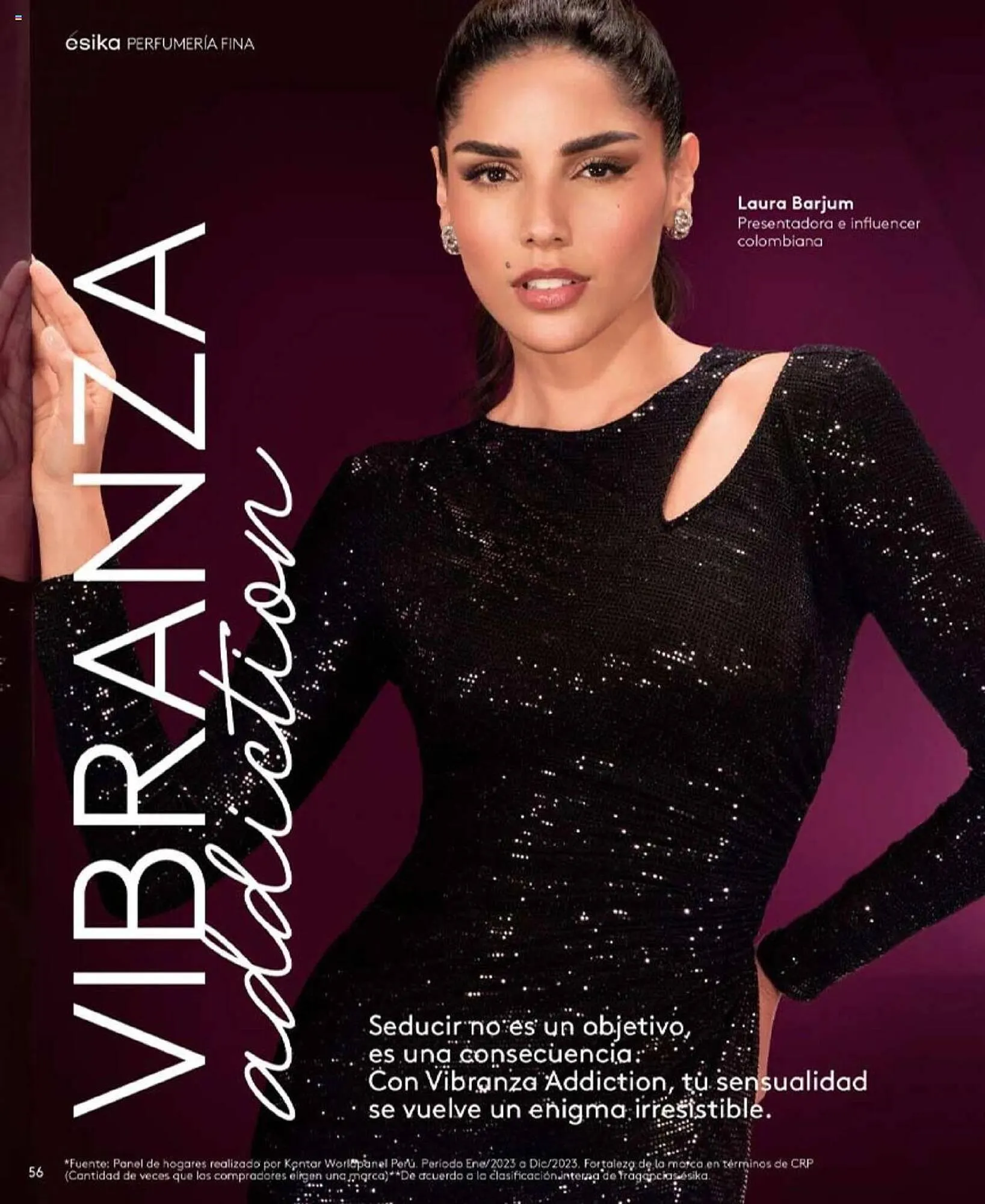 Catalogo de Catálogo Ésika 1 de octubre al 31 de octubre 2024 - Pag 60