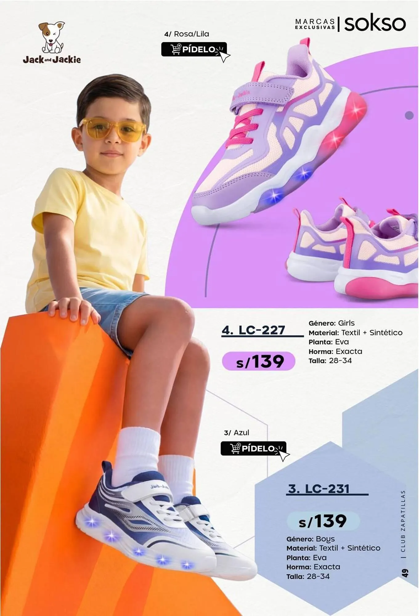 Catalogo de Catálogo Sokso 7 de mayo al 31 de mayo 2026 - Pag 49