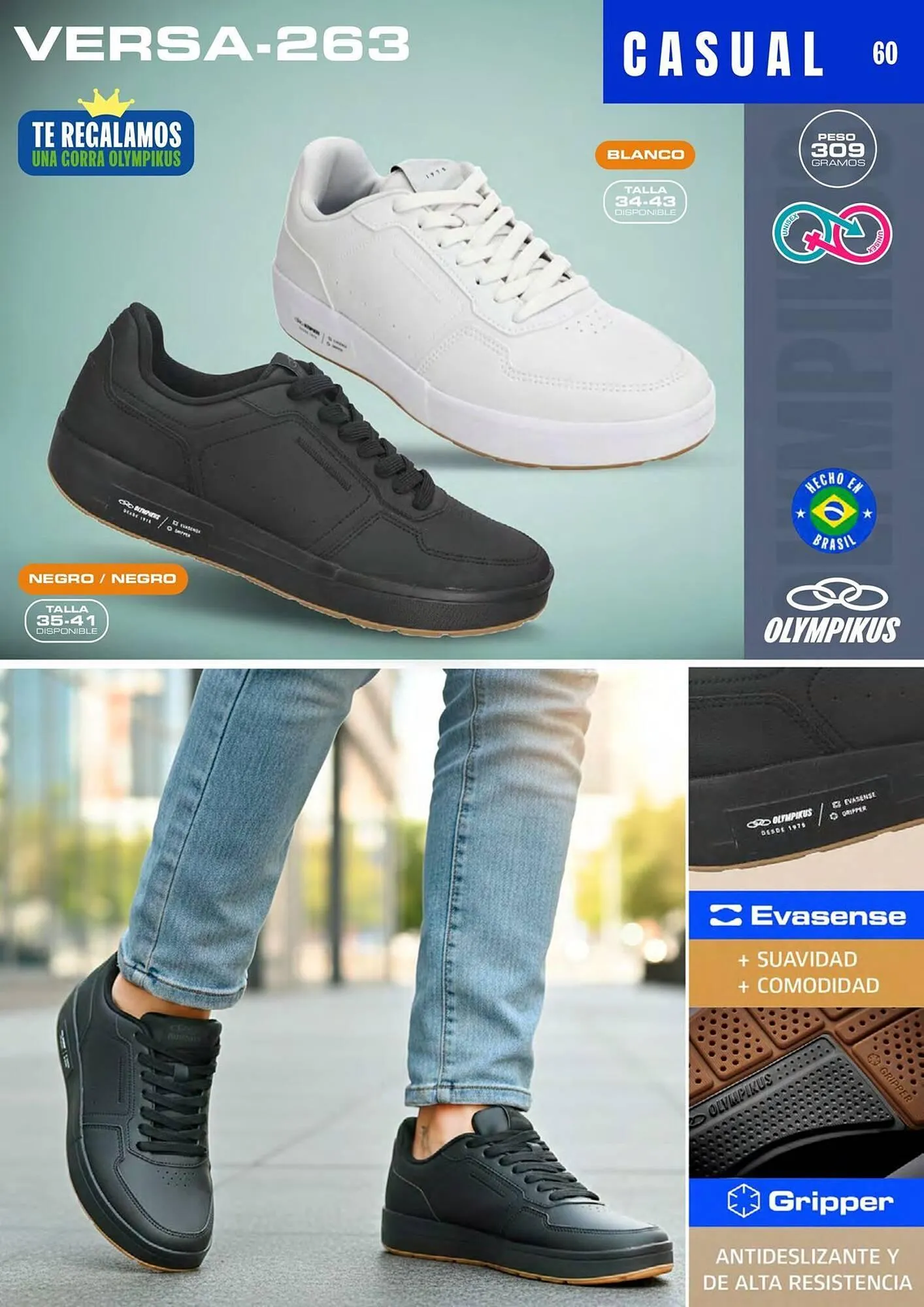 Catalogo de Catálogo Azaleia 1 de setiembre al 31 de marzo 2027 - Pag 60