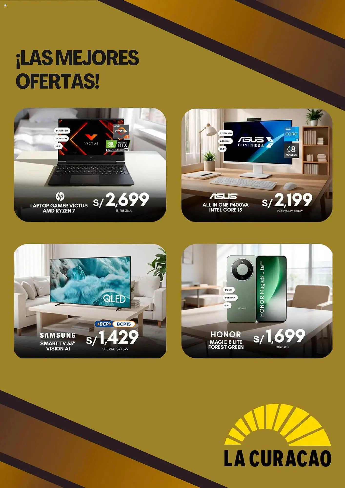 Catalogo de Catálogo La Curacao 2 de marzo al 9 de marzo 2026 - Pag 5