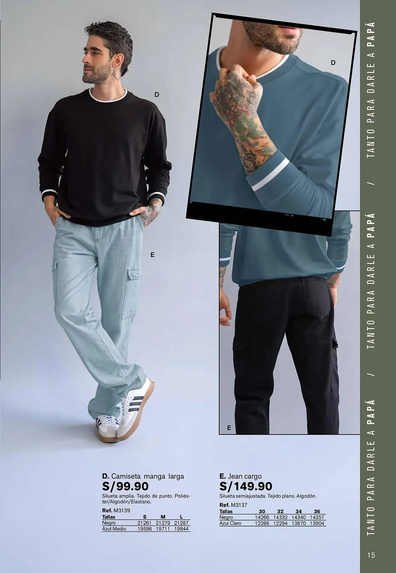 Catalogo de Catálogo Leonisa 1 de setiembre al 1 de setiembre 2025 - Pag 15