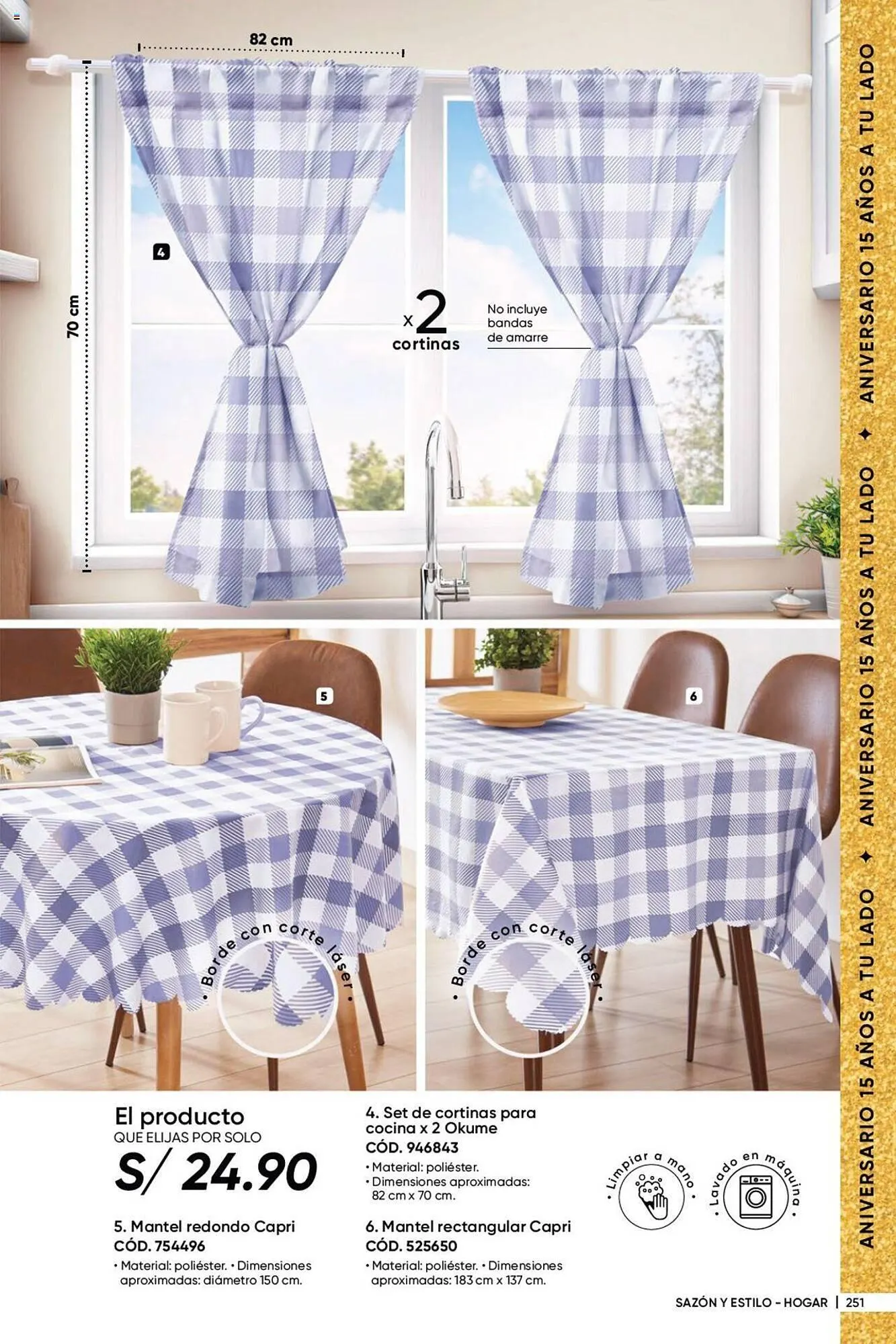 Catalogo de Catálogo Dupree 7 de octubre al 10 de noviembre 2024 - Pag 532