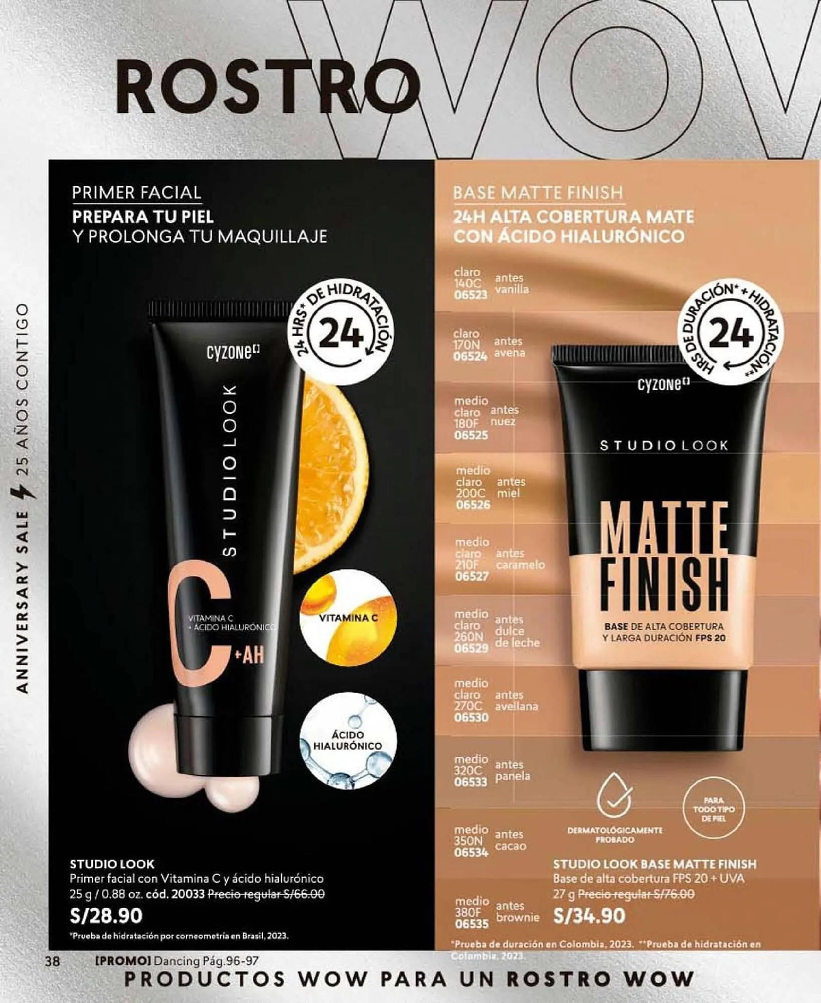 Catalogo de Catálogo Cyzone 1 de noviembre al 30 de noviembre 2025 - Pag 38