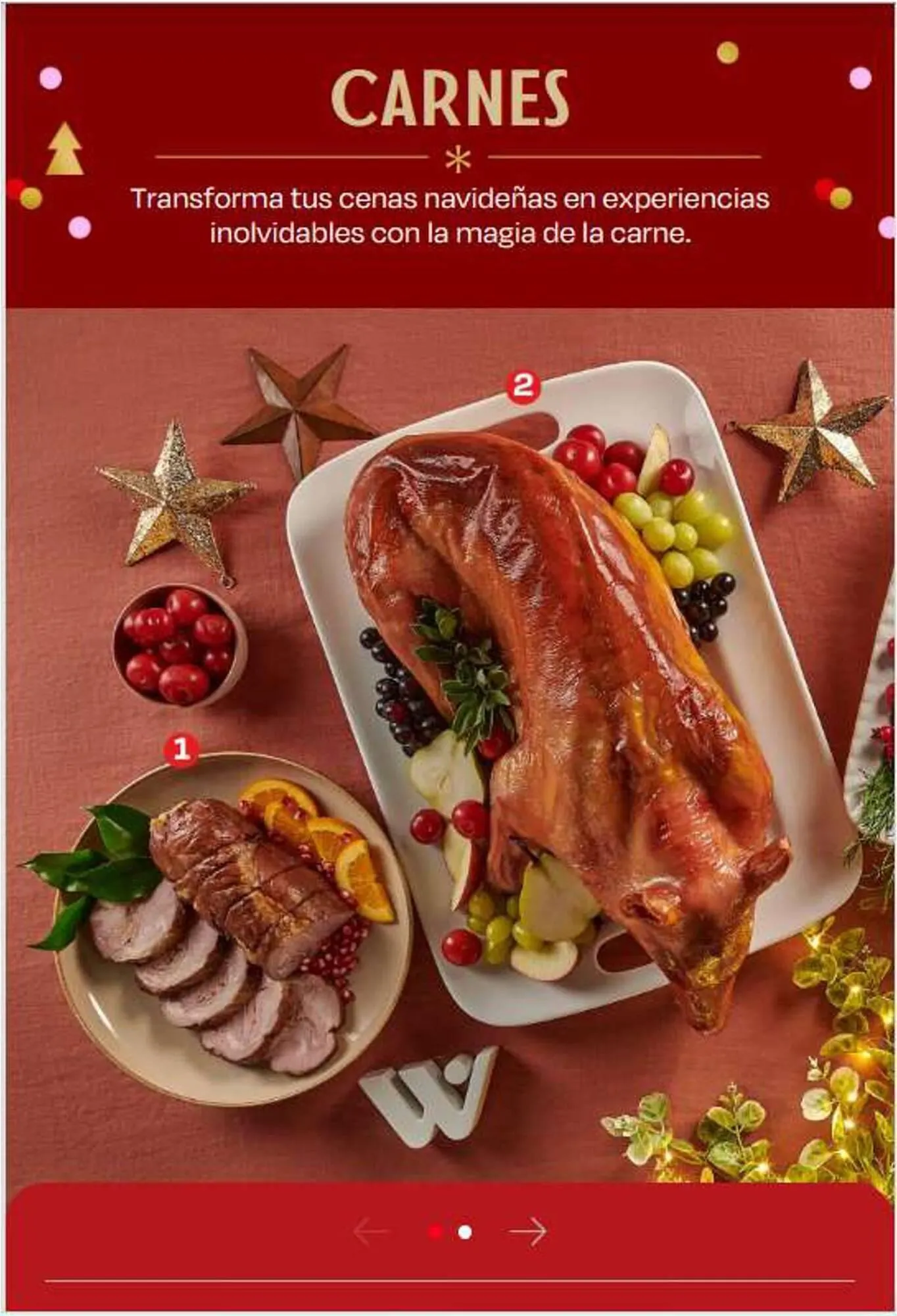 Catalogo de Catálogo Wong 6 de diciembre al 31 de diciembre 2023 - Pag 1