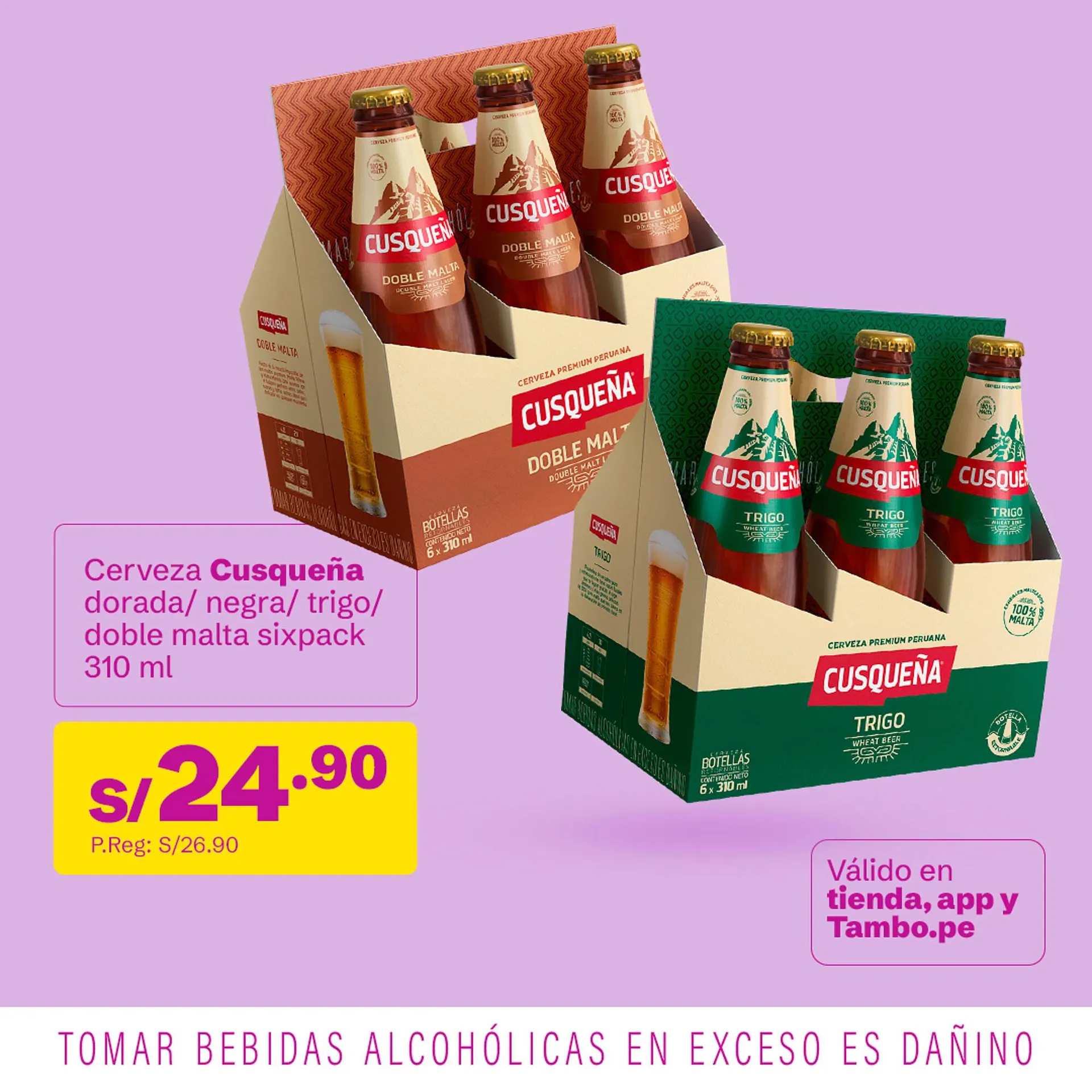 Catalogo de Catálogo Tambo 5 de marzo al 20 de marzo 2025 - Pag 5