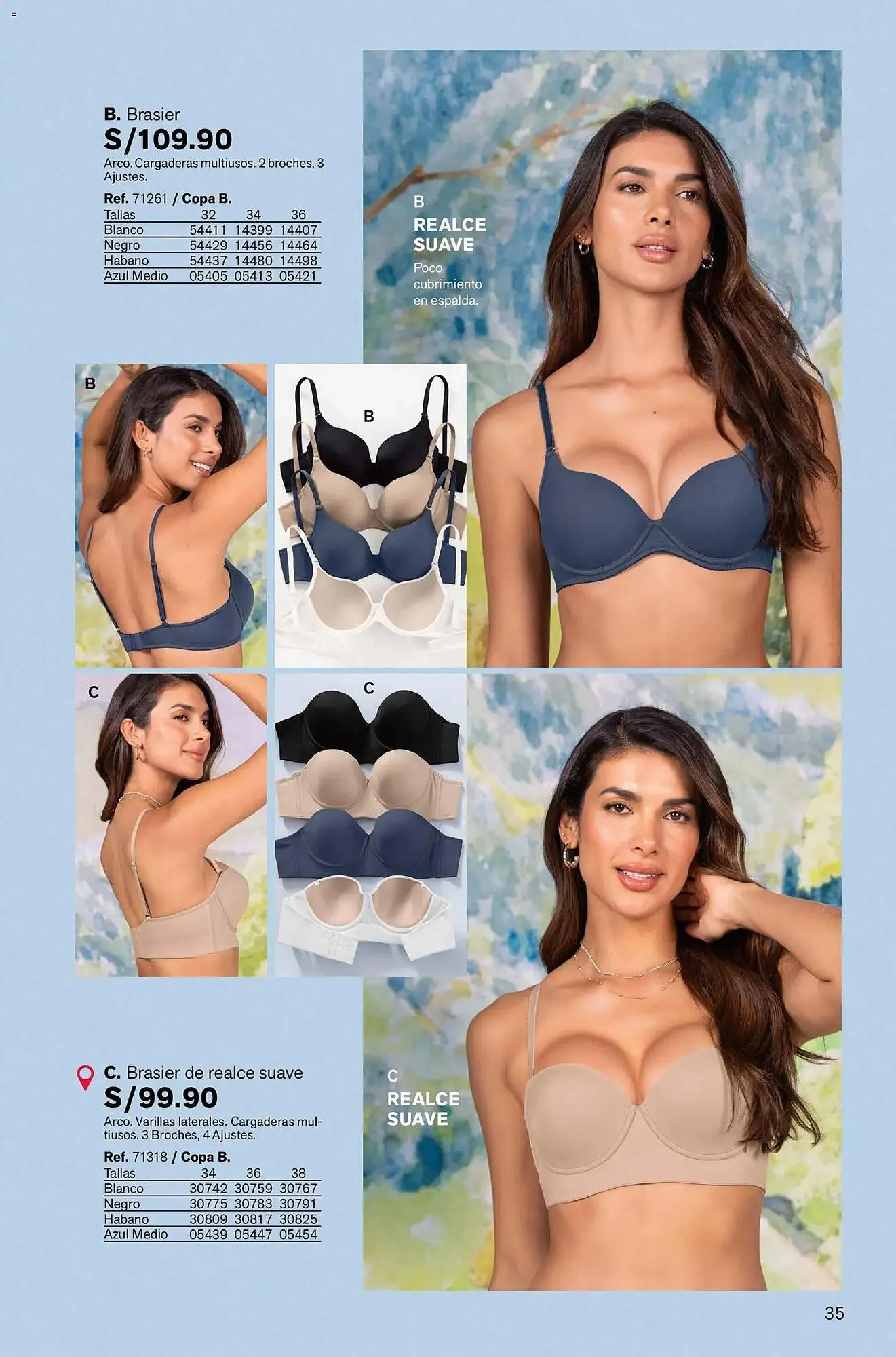 Catalogo de Catálogo Leonisa 16 de marzo al 7 de abril 2026 - Pag 35