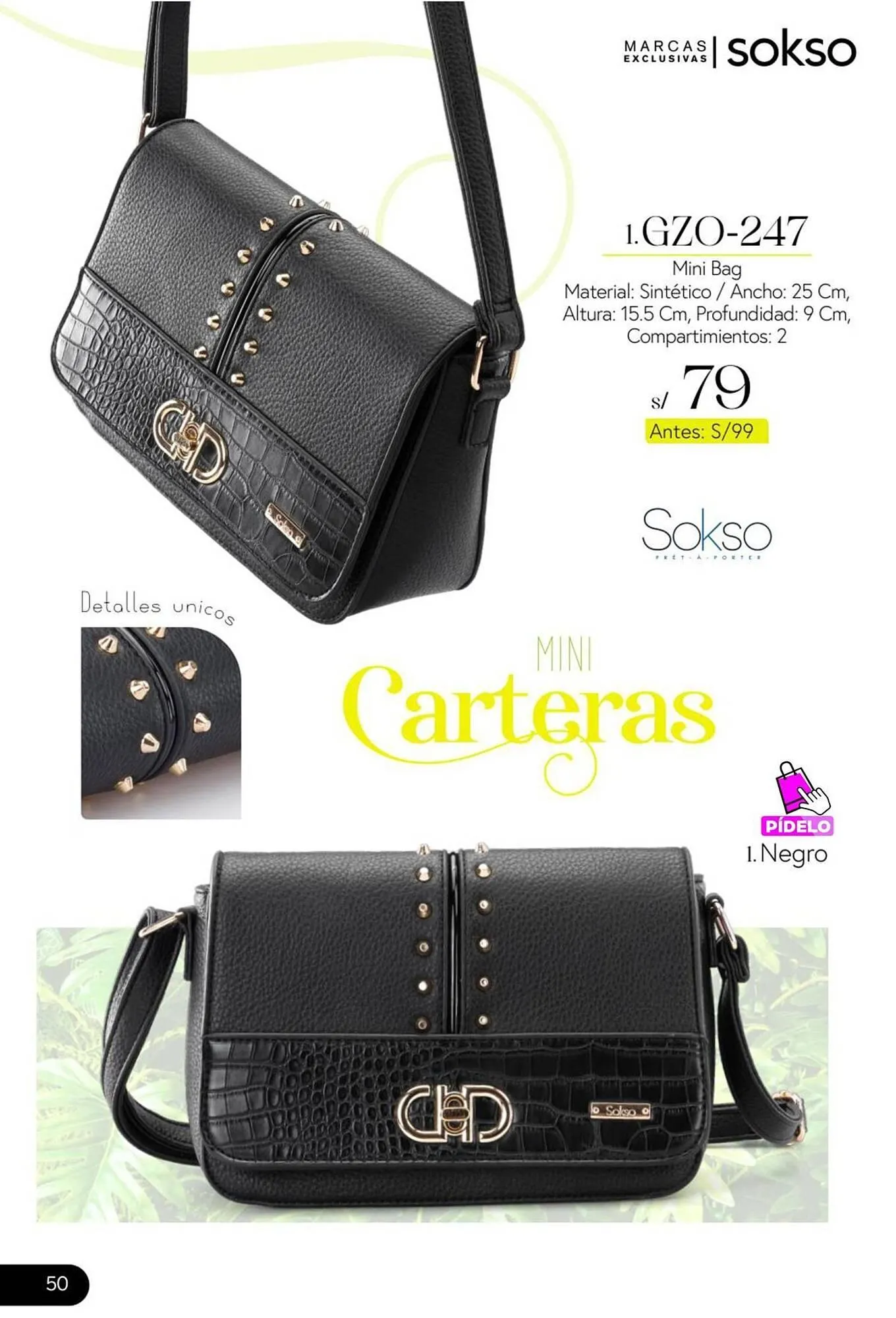 Catalogo de Catálogo Sokso 3 de febrero al 2 de marzo 2025 - Pag 282