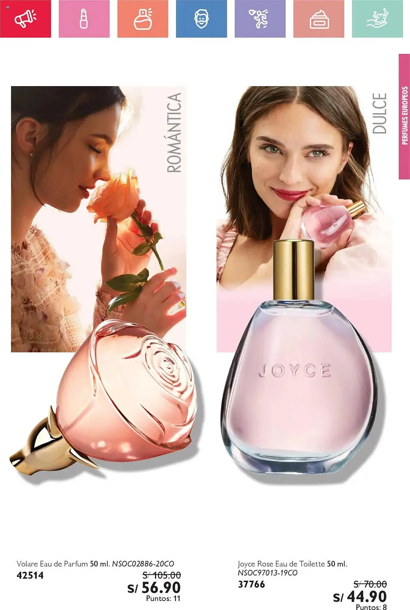 Catalogo de Catálogo Oriflame 22 de marzo al 11 de abril 2025 - Pag 355