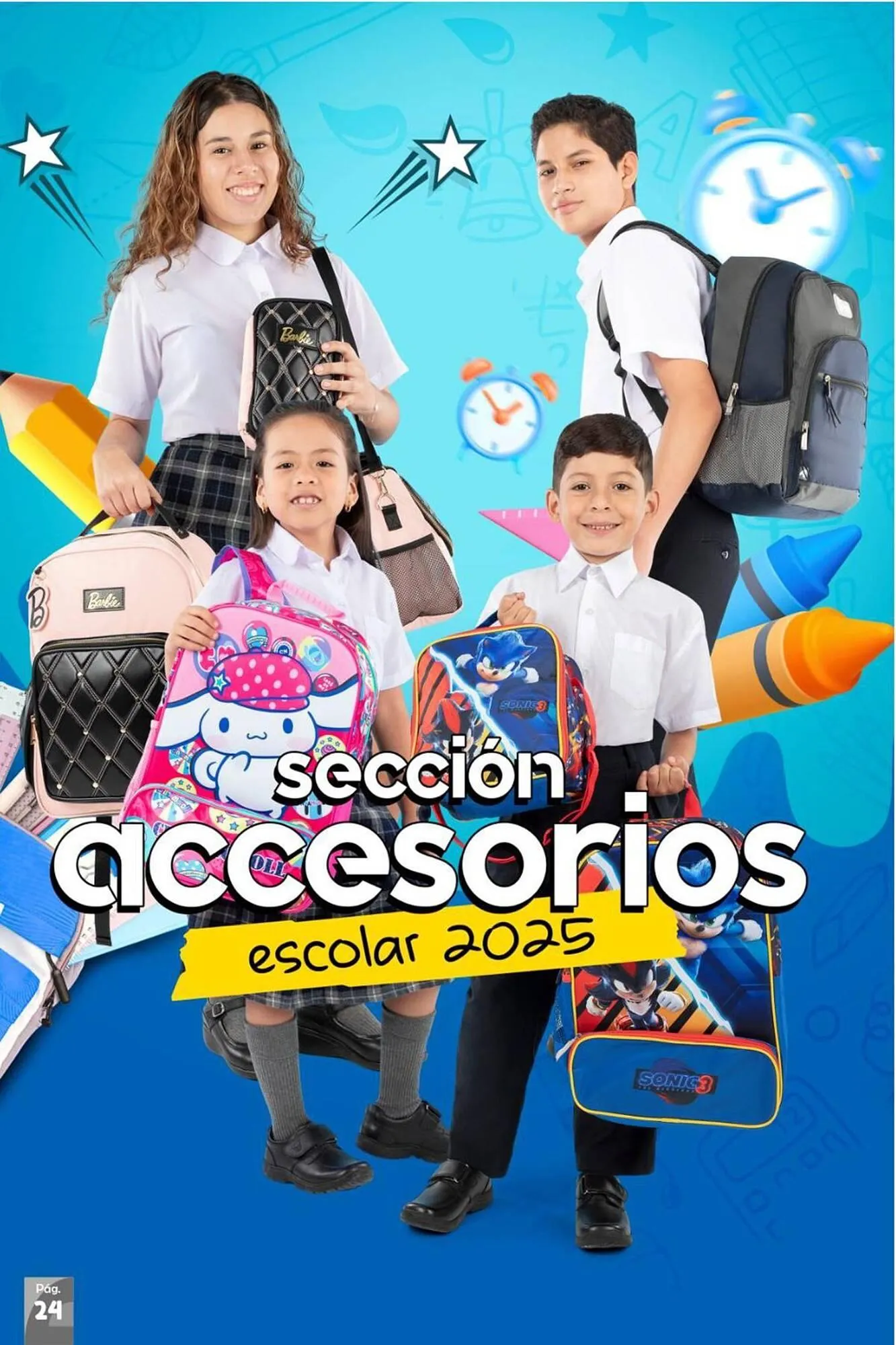 Catalogo de Catálogo Sokso 11 de marzo al 5 de abril 2025 - Pag 24