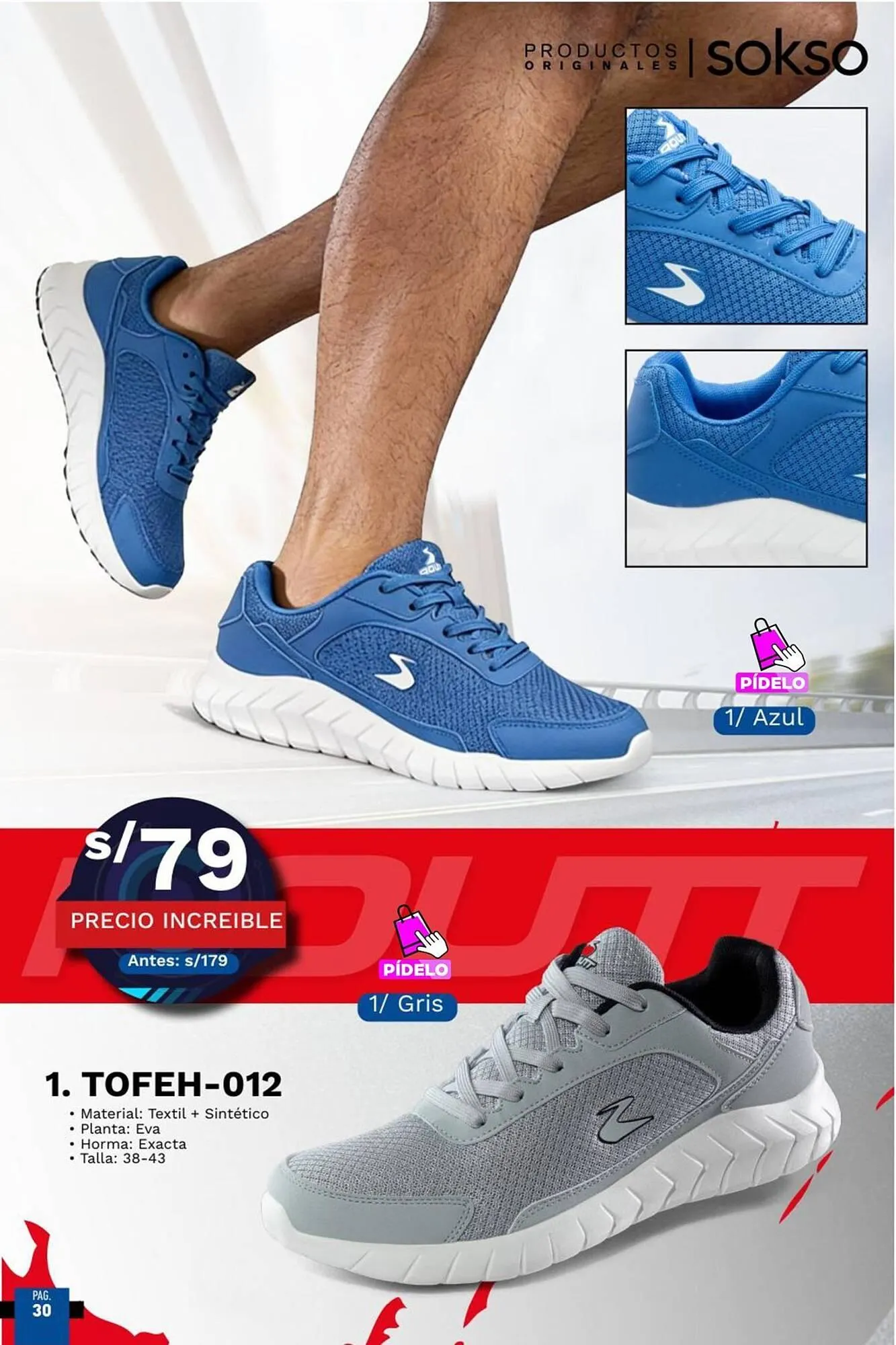 Catalogo de Catálogo Sokso 5 de enero al 1 de febrero 2026 - Pag 30