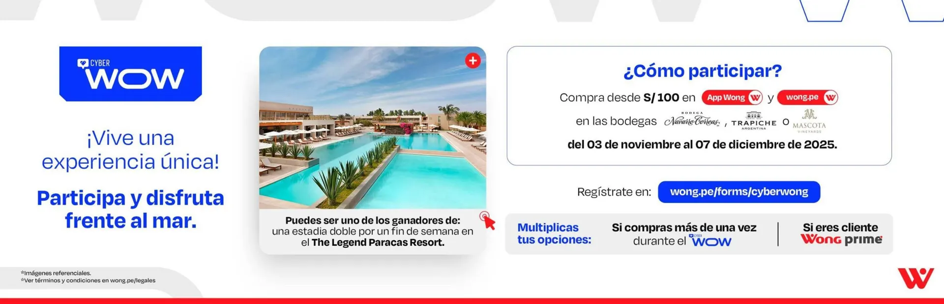 Catalogo de Catálogo Wong 10 de noviembre al 16 de noviembre 2025 - Pag 34