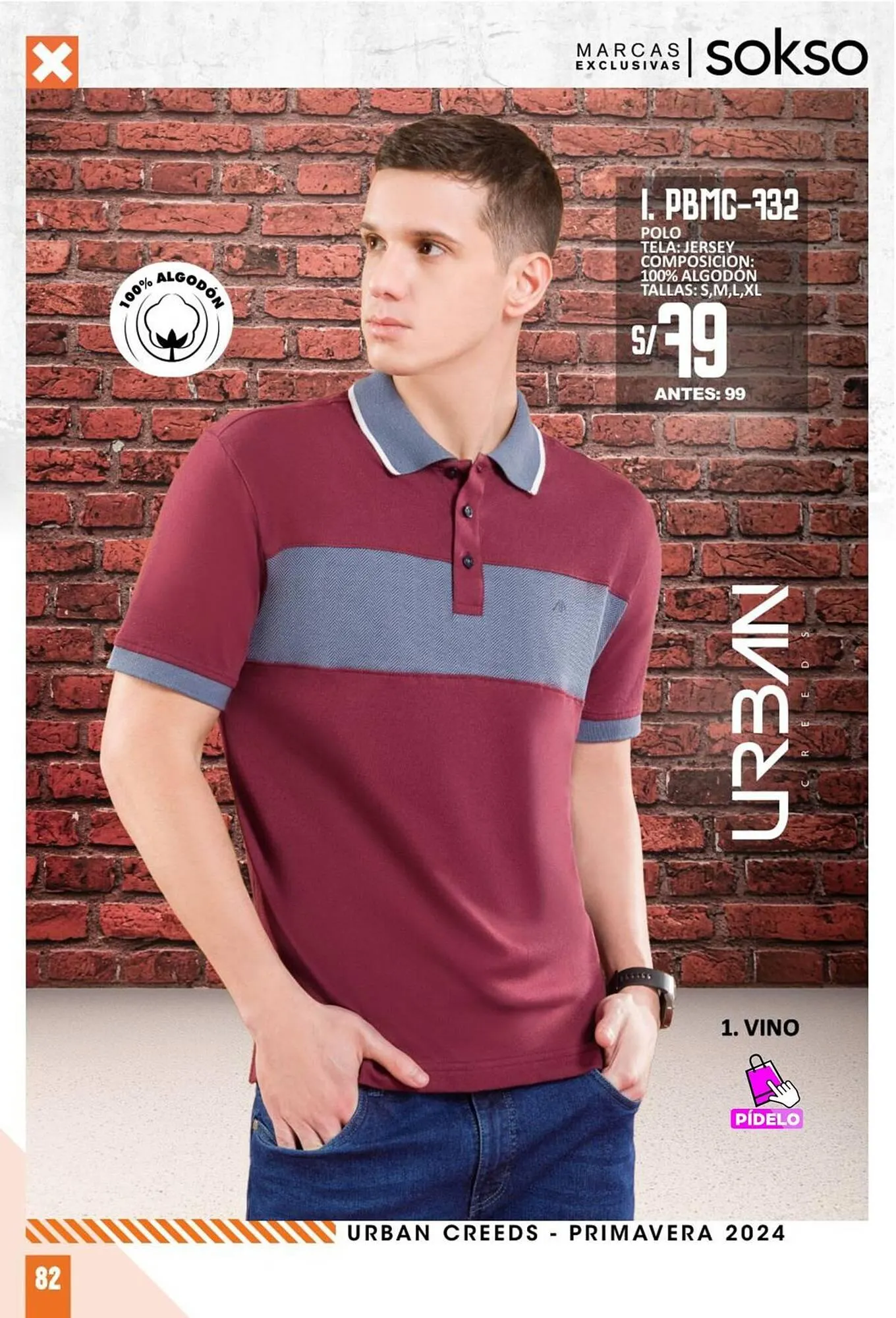 Catalogo de Catálogo Sokso 23 de setiembre al 10 de noviembre 2024 - Pag 81