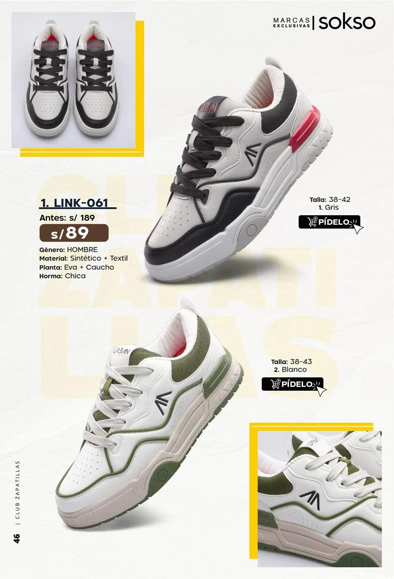 Catalogo de Catálogo Sokso 13 de abril al 3 de mayo 2026 - Pag 46