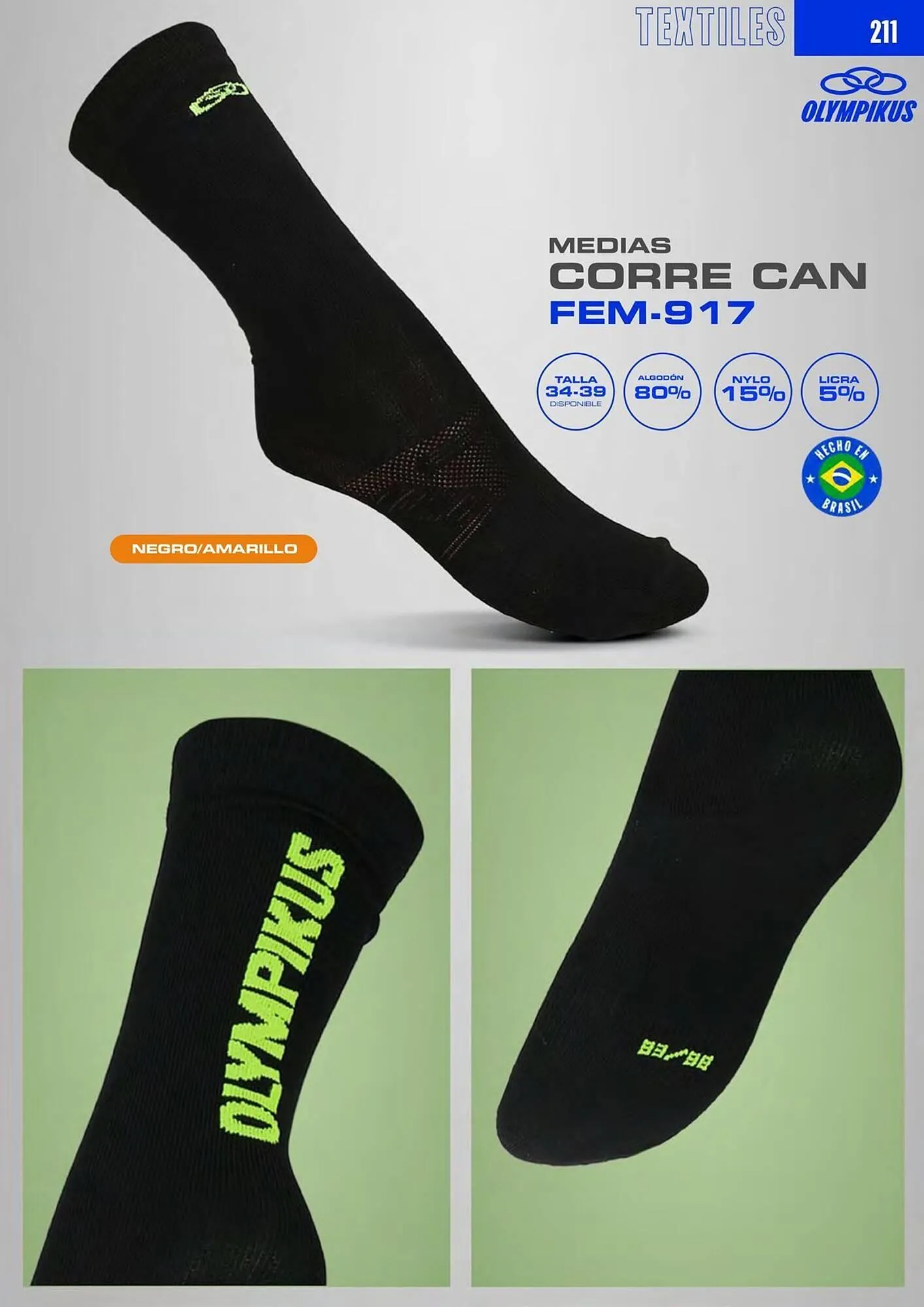 Catalogo de Catálogo Azaleia 29 de agosto al 31 de diciembre 2025 - Pag 211