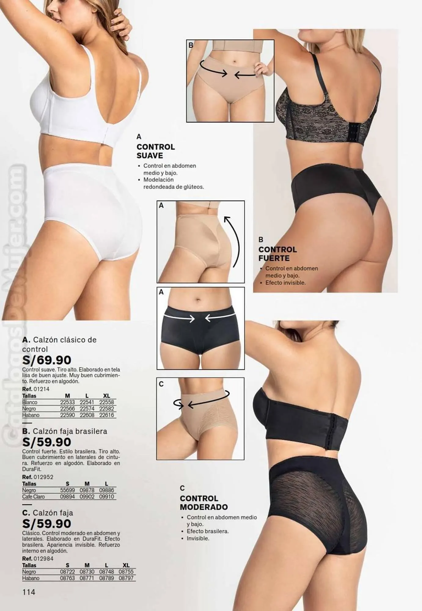 Catalogo de Catálogo Leonisa 6 de febrero al 31 de marzo 2024 - Pag 16