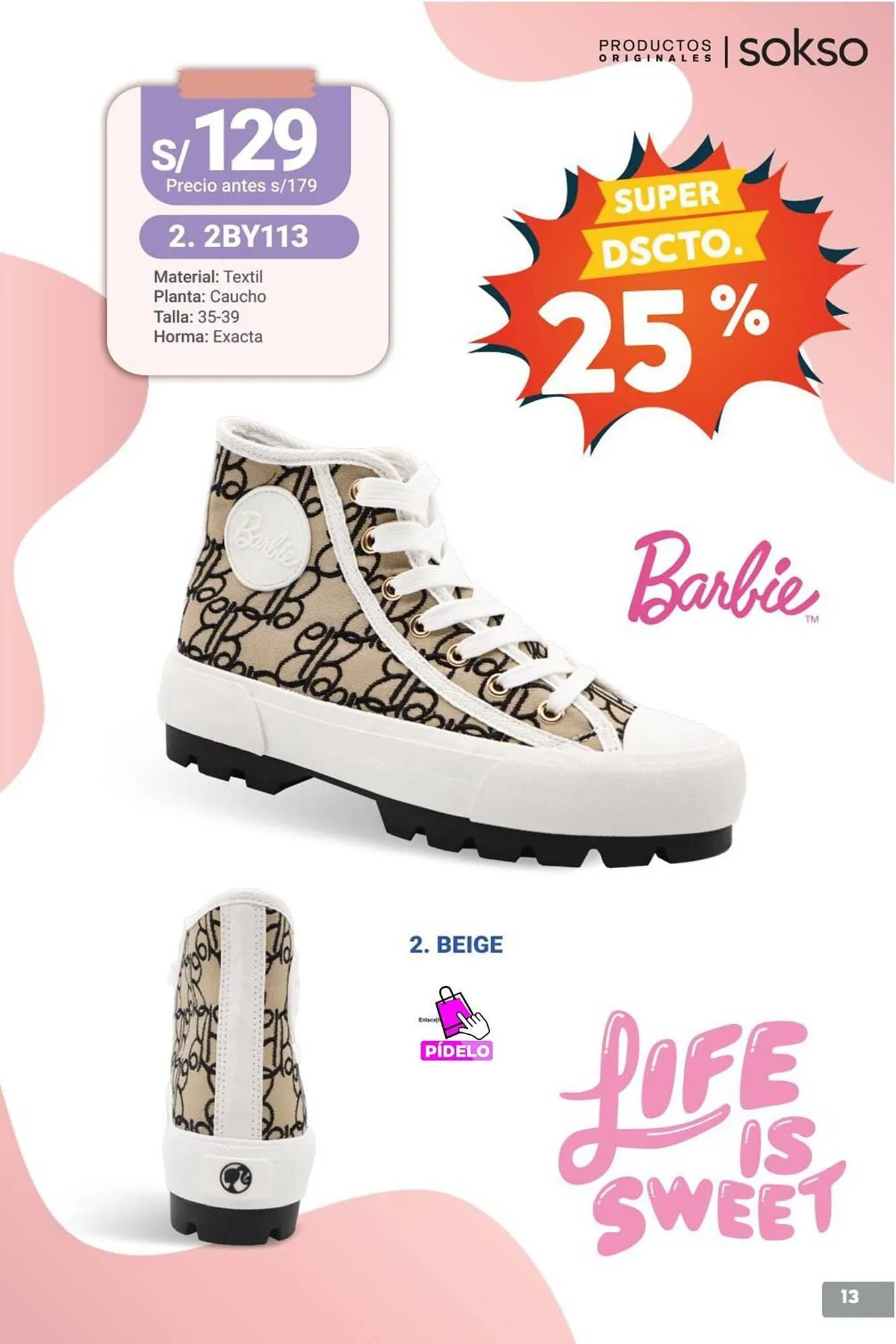 Catalogo de Catálogo Sokso 20 de abril al 26 de abril 2026 - Pag 13