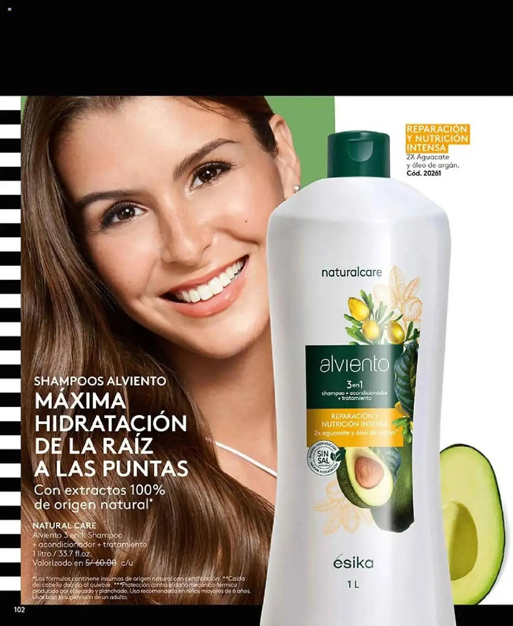 Catalogo de Catálogo Ésika 25 de setiembre al 6 de noviembre 2025 - Pag 114