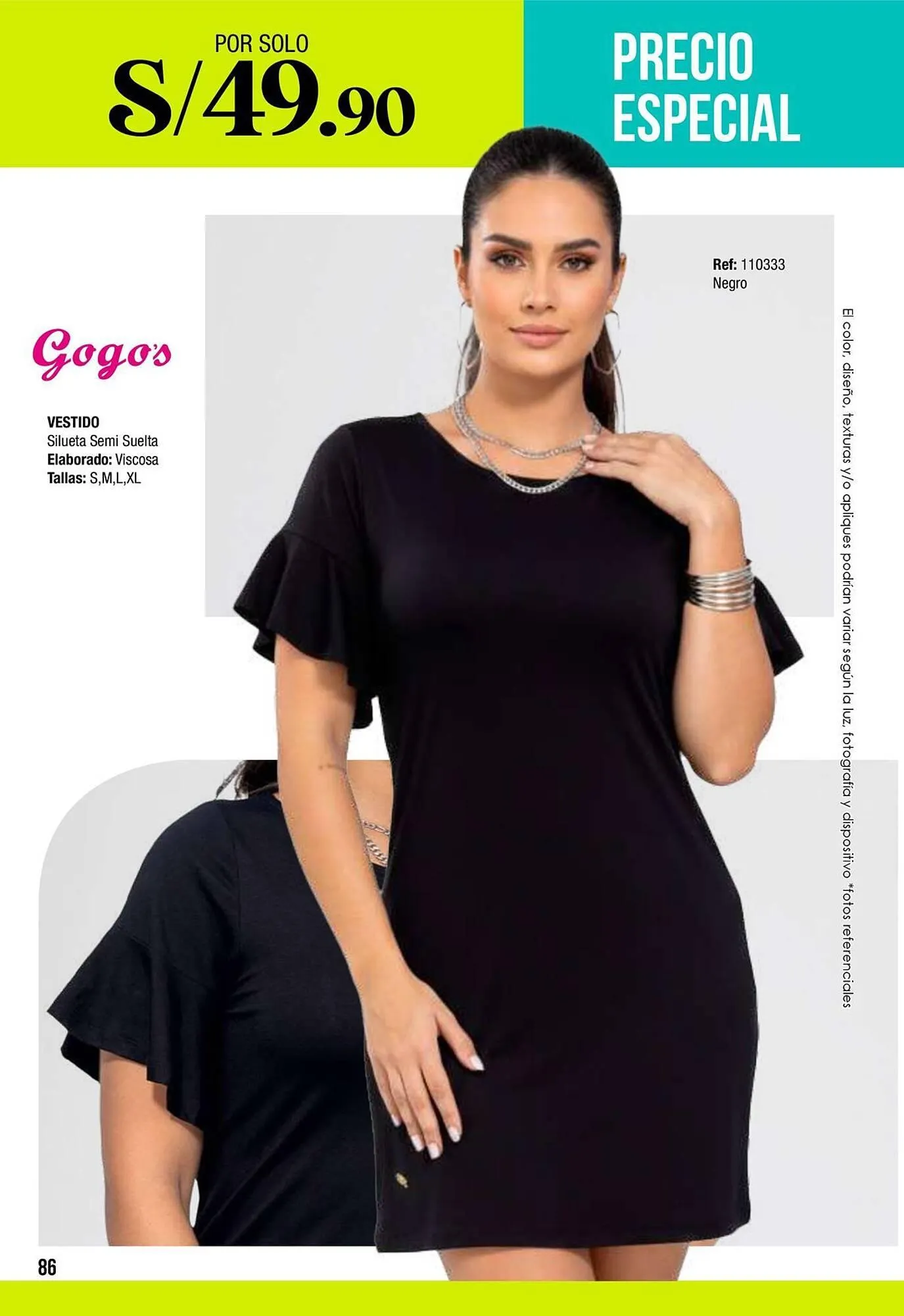 Catalogo de Catálogo Gogo's Sport 1 de febrero al 28 de febrero 2026 - Pag 86