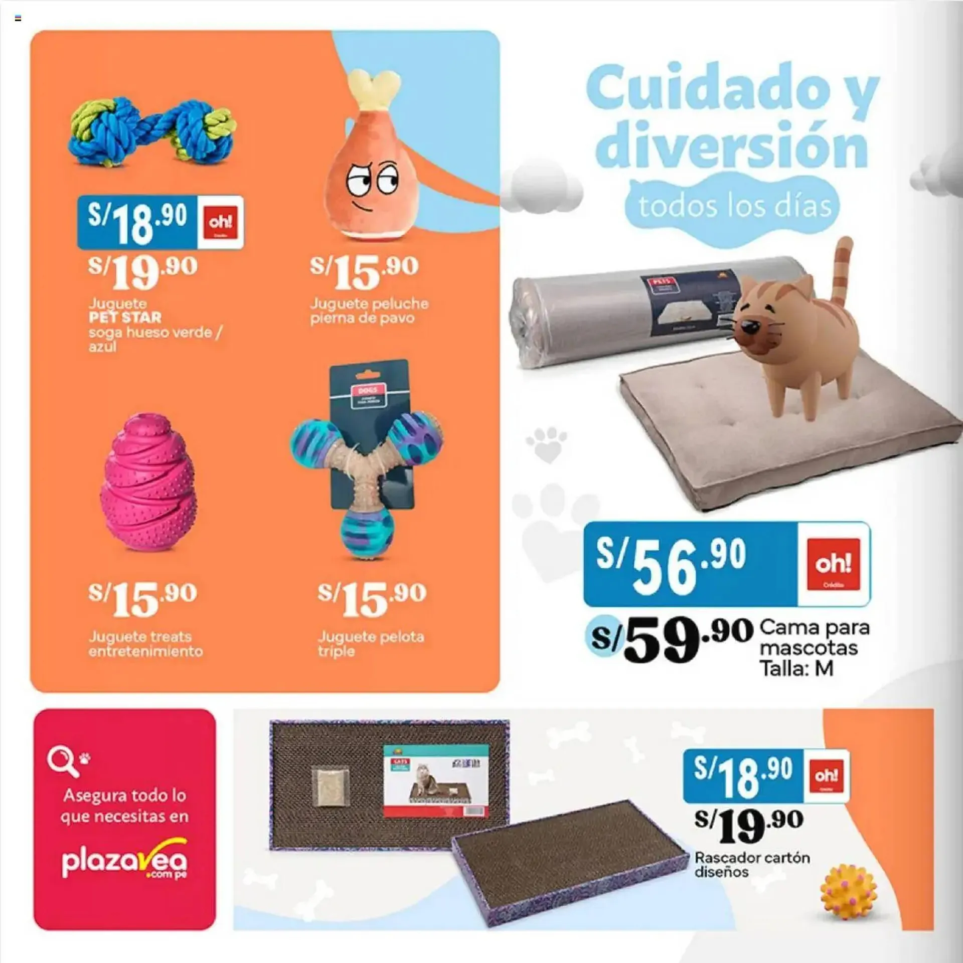 Catalogo de Catálogo Plaza Vea 24 de marzo al 6 de abril 2025 - Pag 14