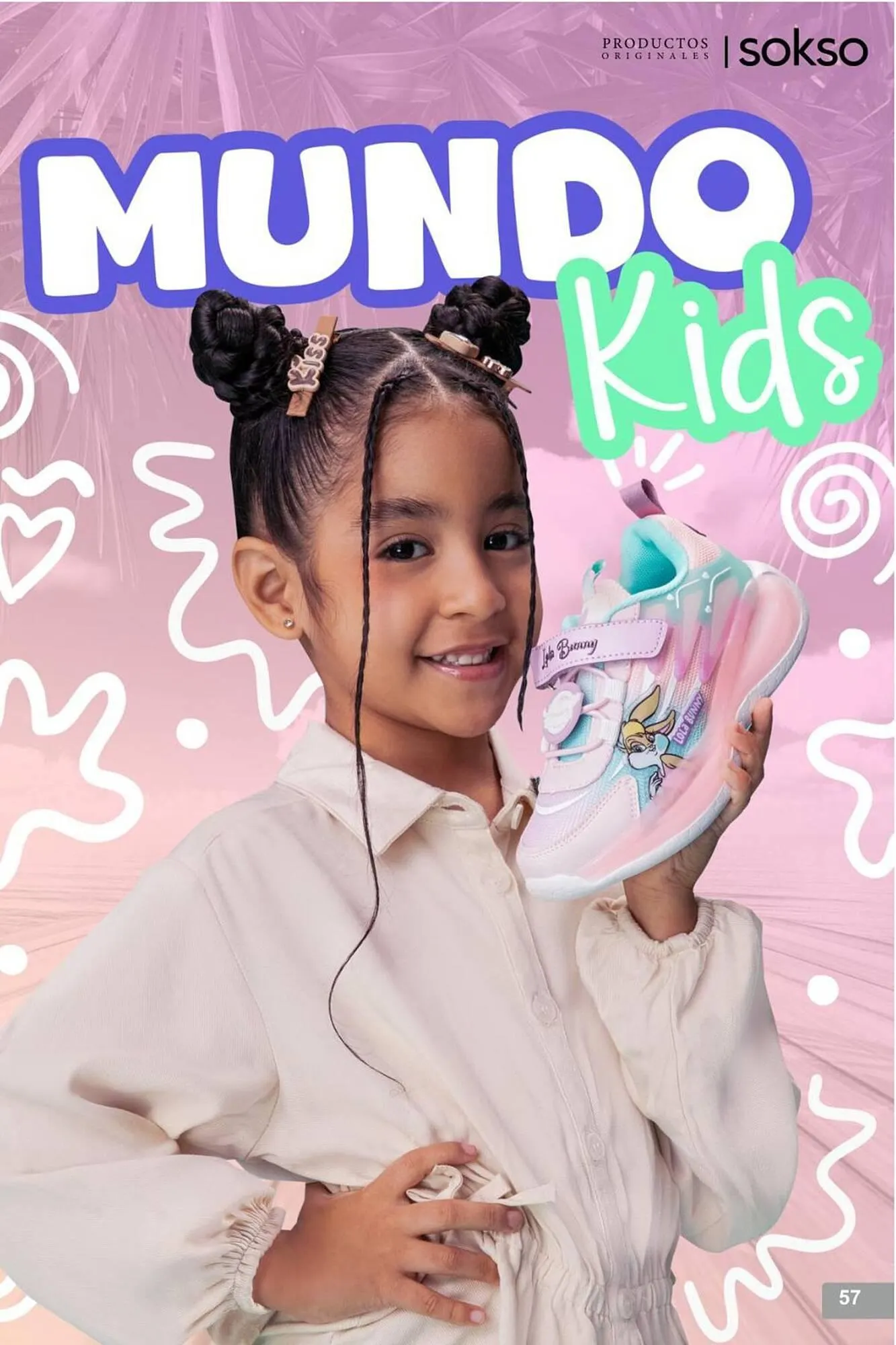 Catalogo de Catálogo Sokso 12 de marzo al 29 de marzo 2026 - Pag 57