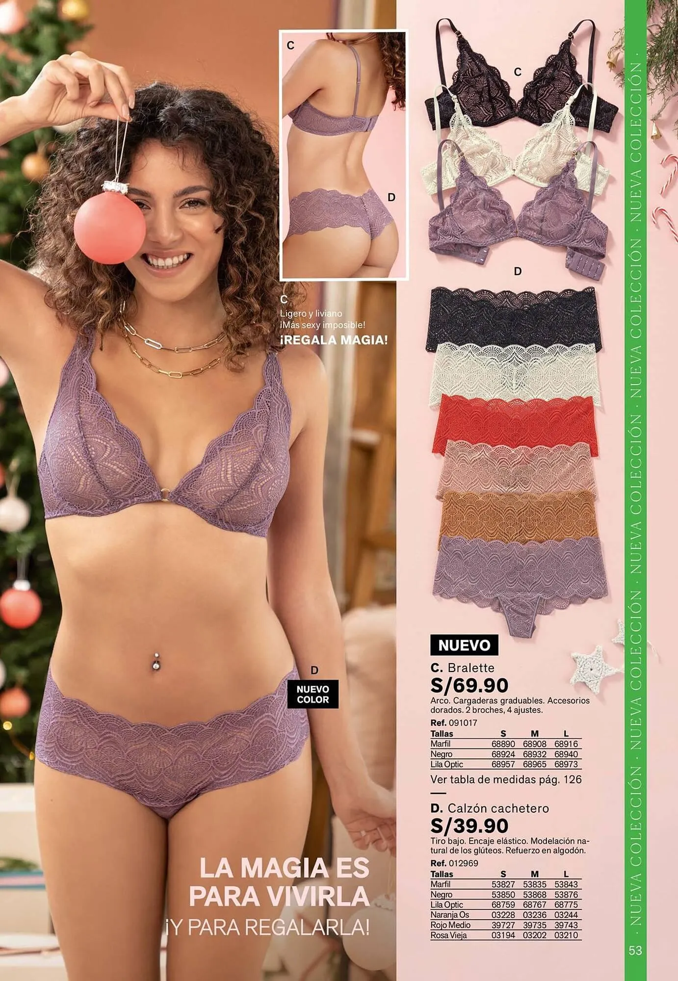 Catalogo de Catálogo Leonisa 14 de noviembre al 6 de diciembre 2024 - Pag 53