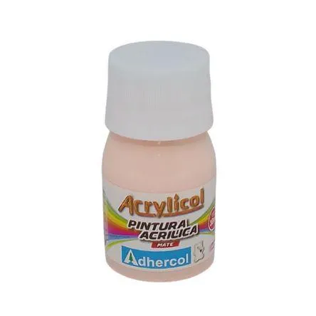 Pintura Acrílica Acrylicol Piel 30 Ml