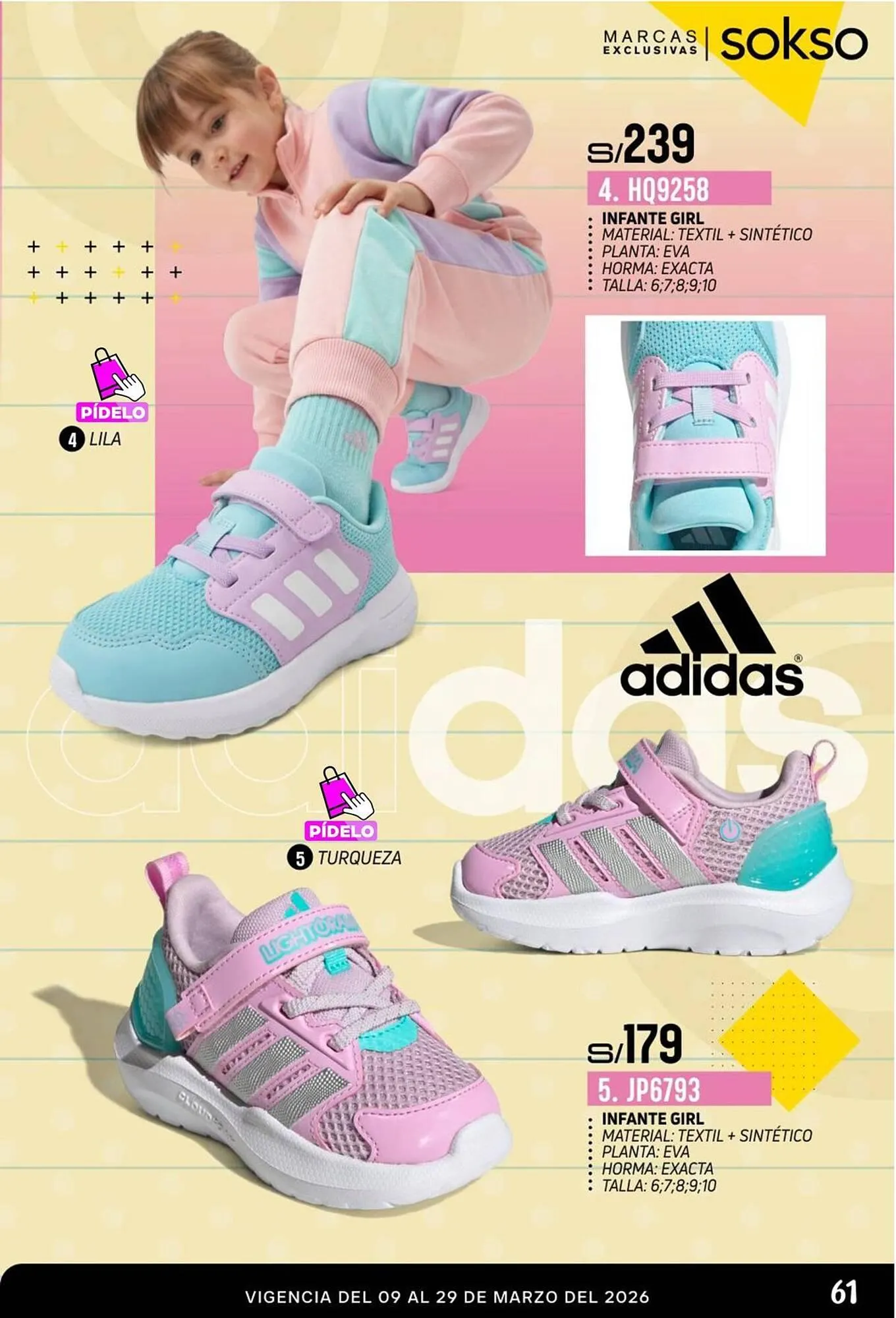 Catalogo de Catálogo Sokso 9 de marzo al 29 de marzo 2026 - Pag 61