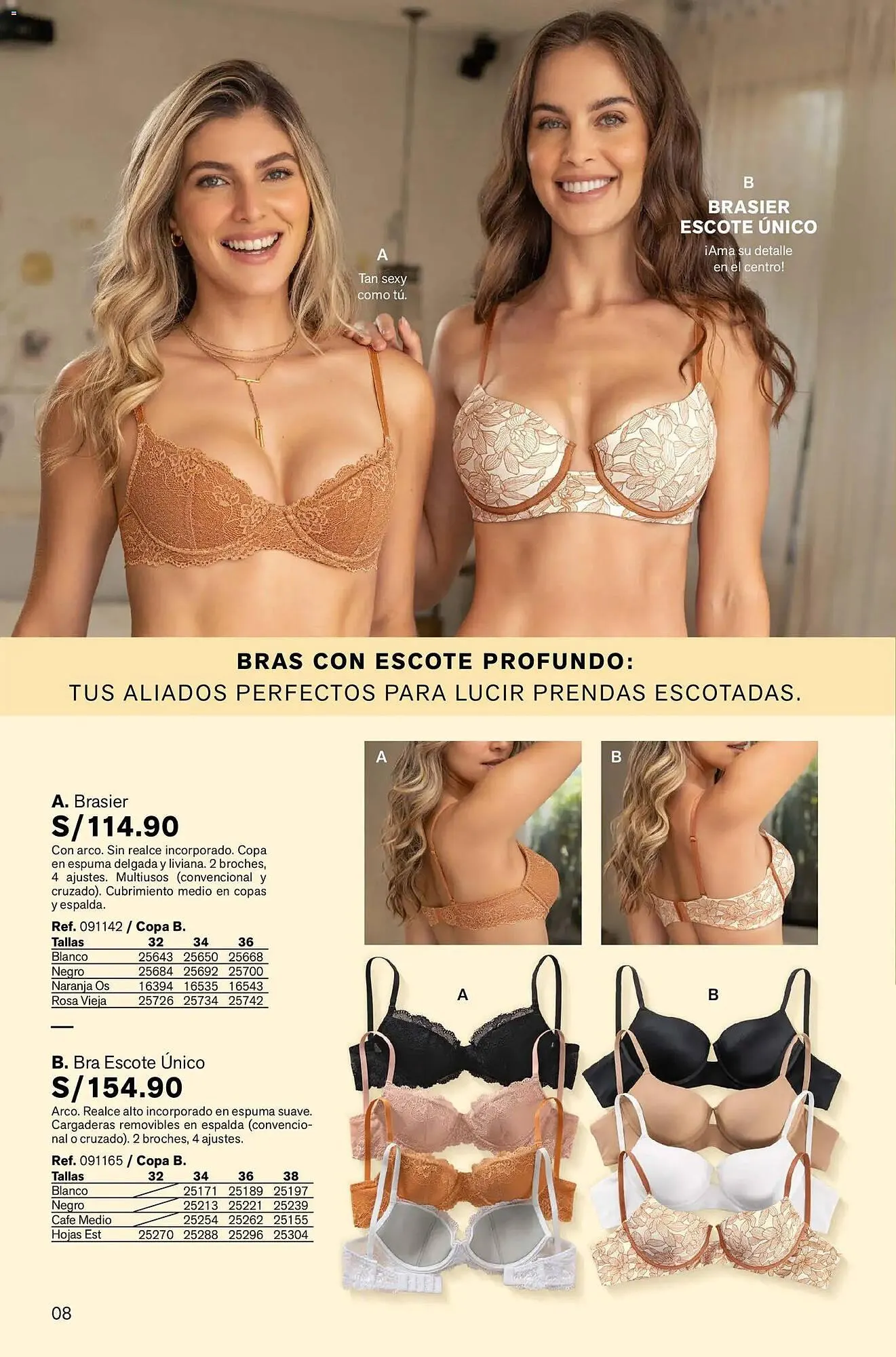 Catalogo de Catálogo Leonisa 16 de enero al 5 de febrero 2026 - Pag 8