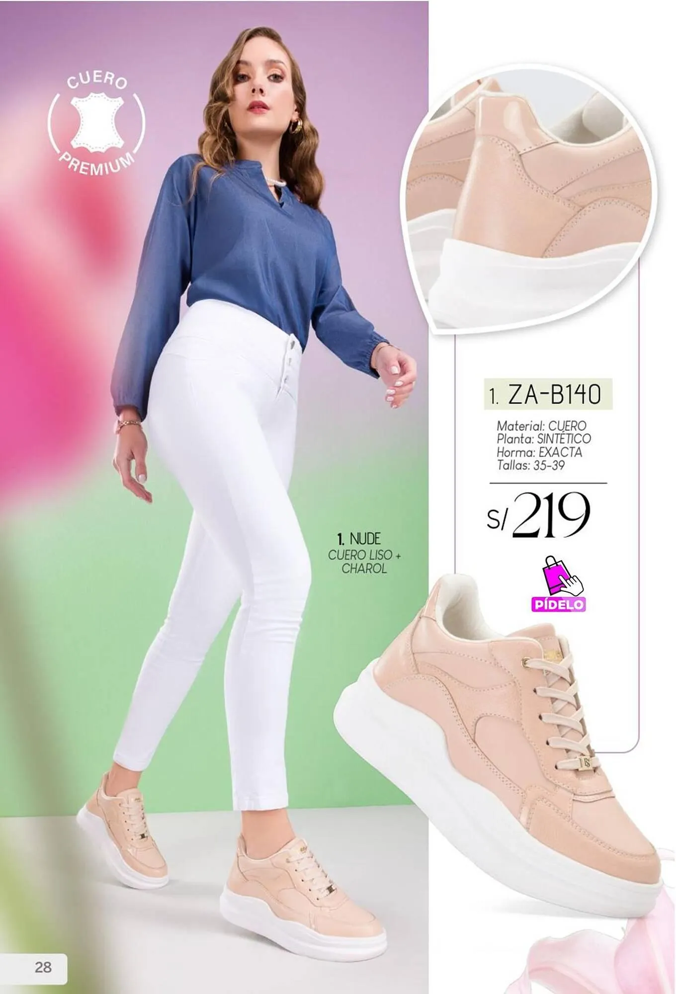 Catalogo de Catálogo Sokso 23 de setiembre al 20 de octubre 2024 - Pag 28