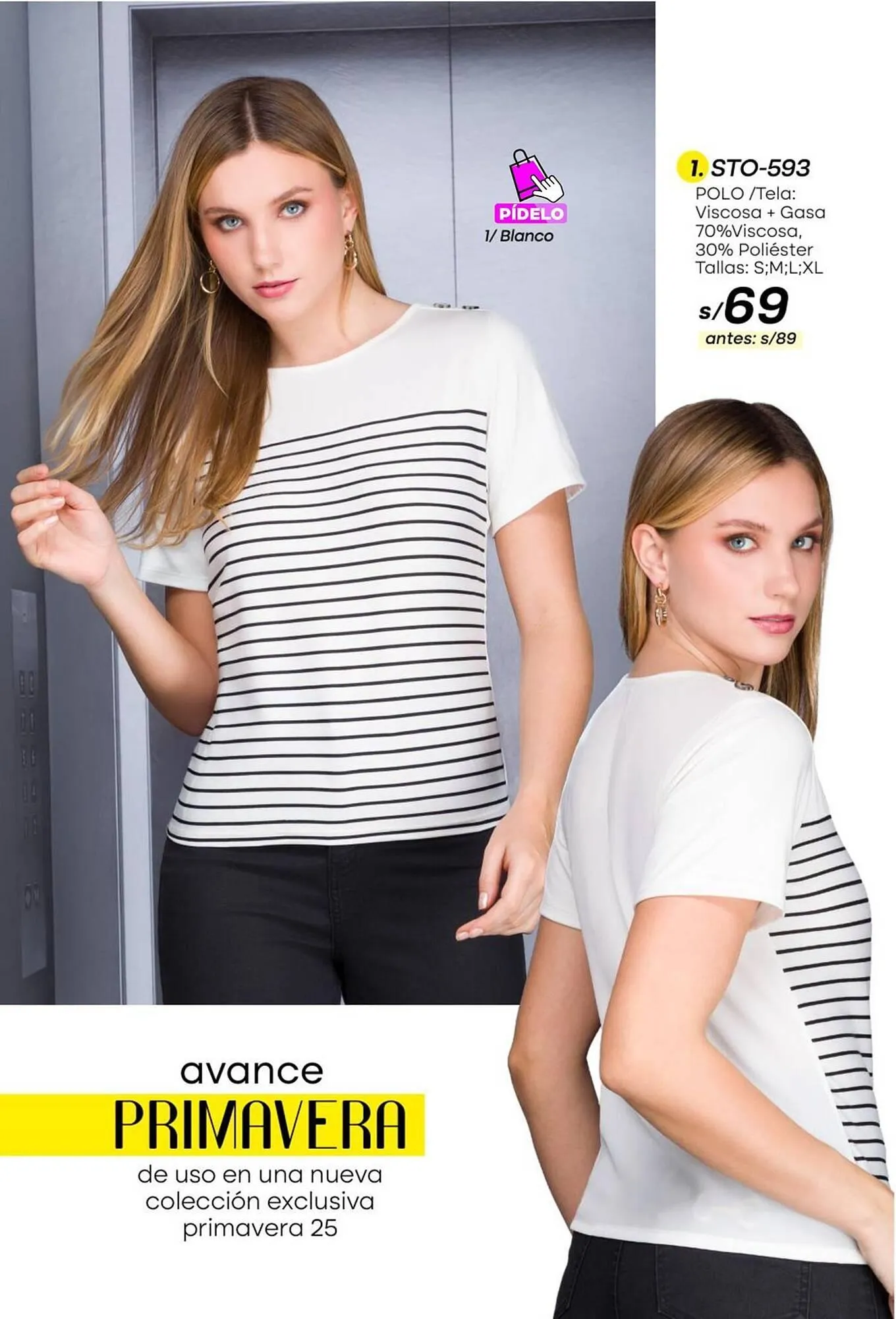 Catalogo de Catálogo Sokso 28 de agosto al 29 de setiembre 2025 - Pag 224