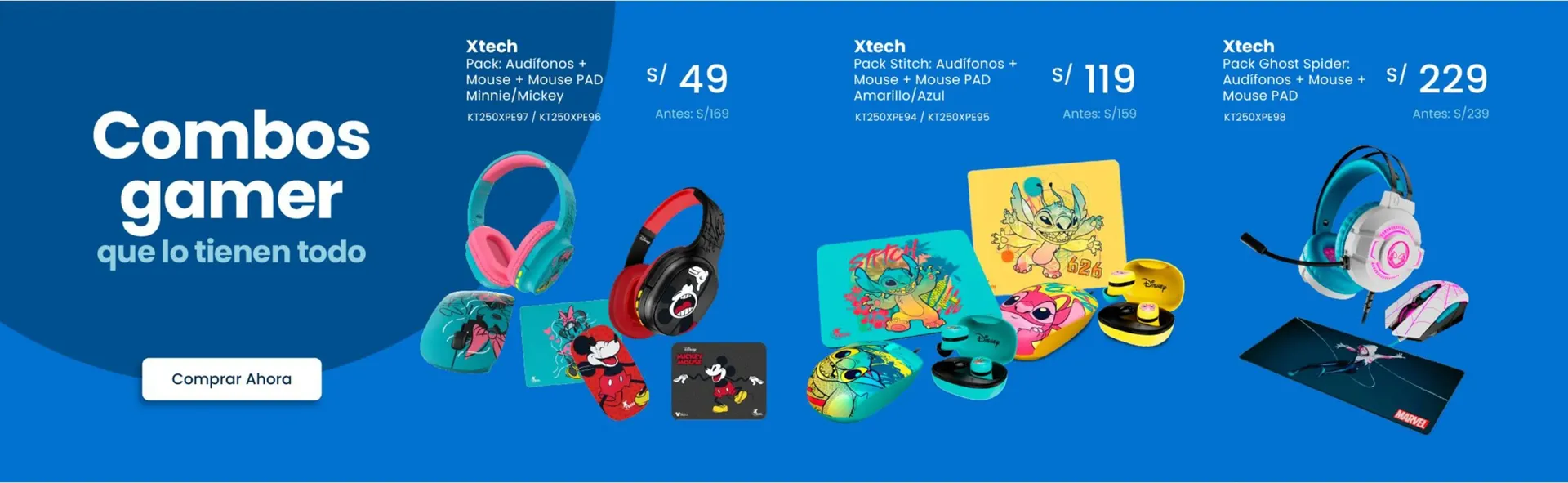 Catalogo de Catálogo Tiendas EFE 11 de setiembre al 30 de setiembre 2025 - Pag 6