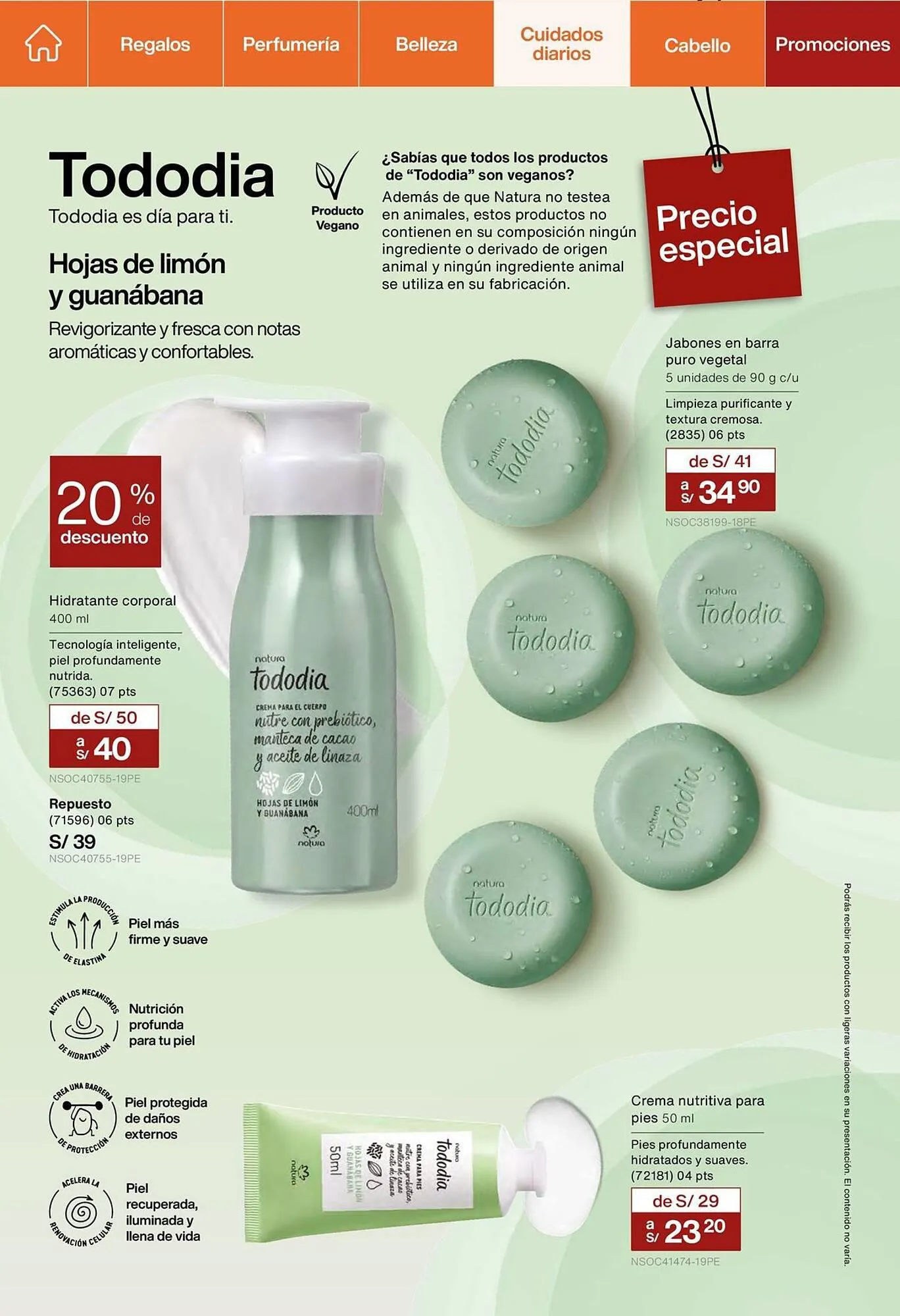 Catalogo de Catálogo Natura 26 de enero al 13 de febrero 2024 - Pag 105