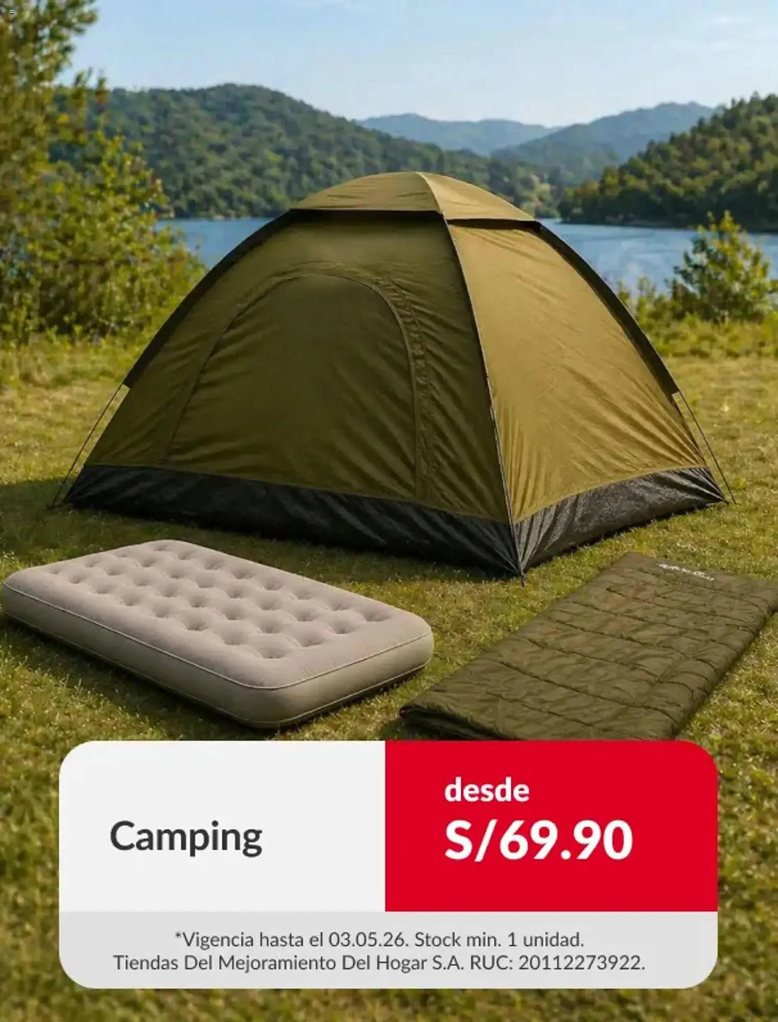 Catalogo de Catálogo Sodimac 27 de abril al 4 de mayo 2026 - Pag 4