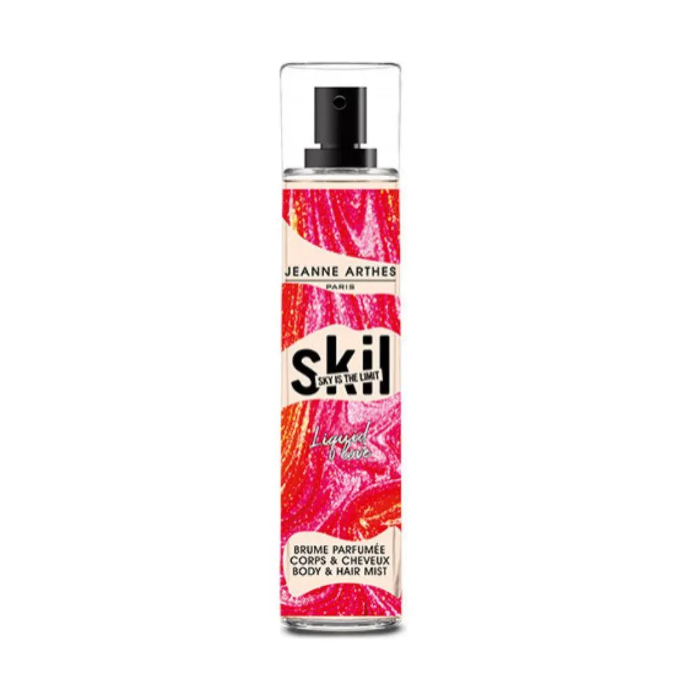 Jeanne Arthes Fragrancia Skil Liquid love Body mist 250 ml
